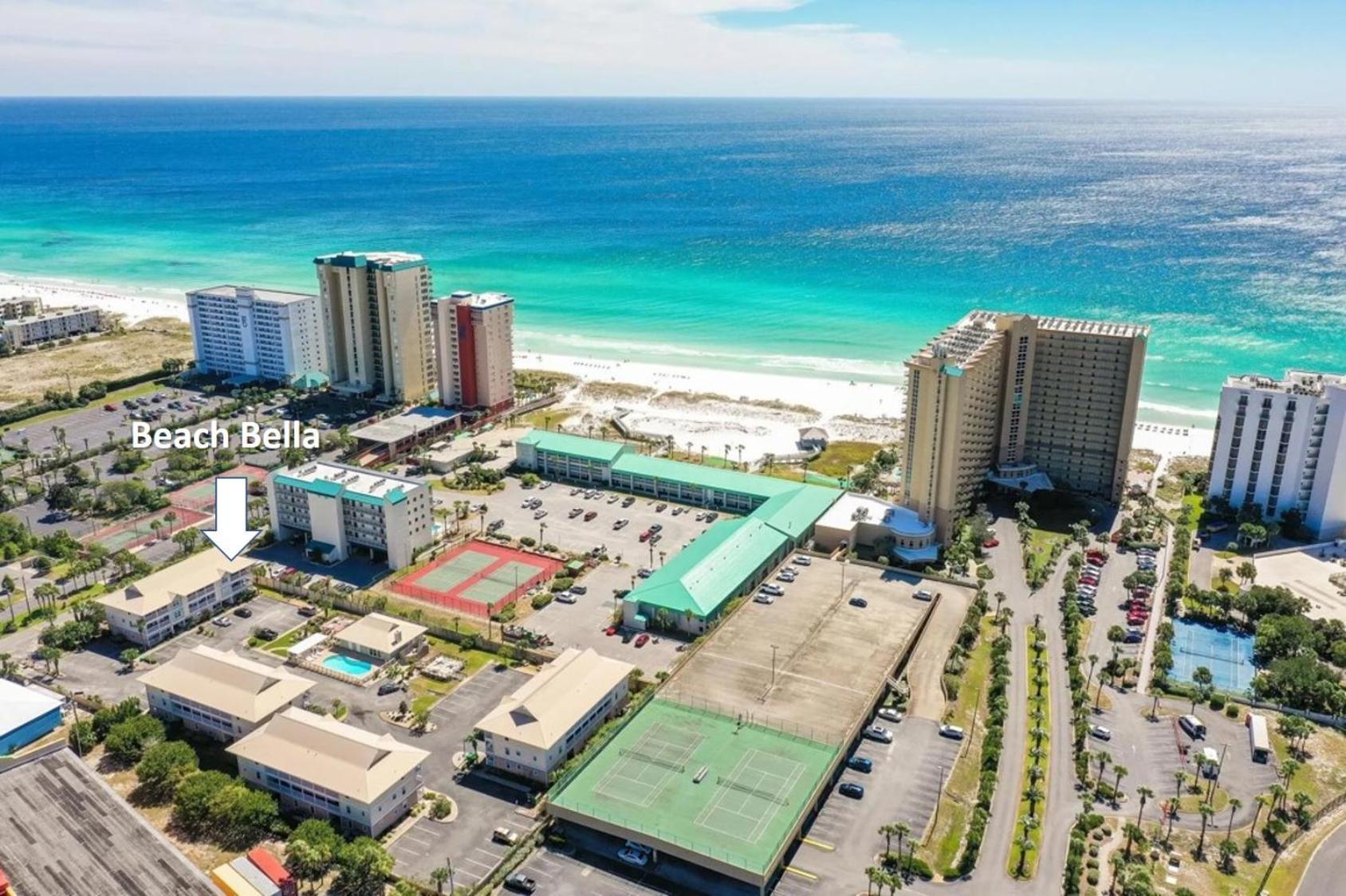 Bella-quiet 3br-3 Min Walk To The Destin