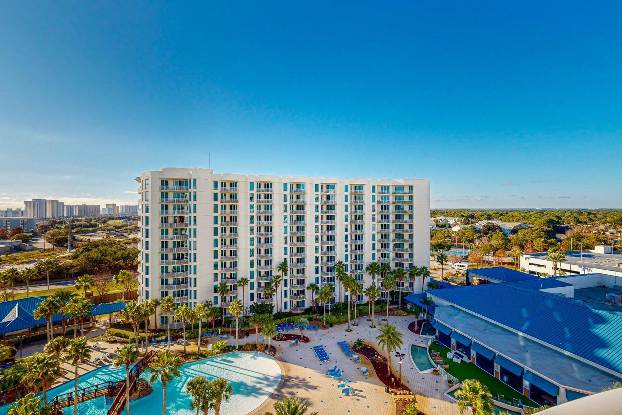 Palms Of 11013 Destin