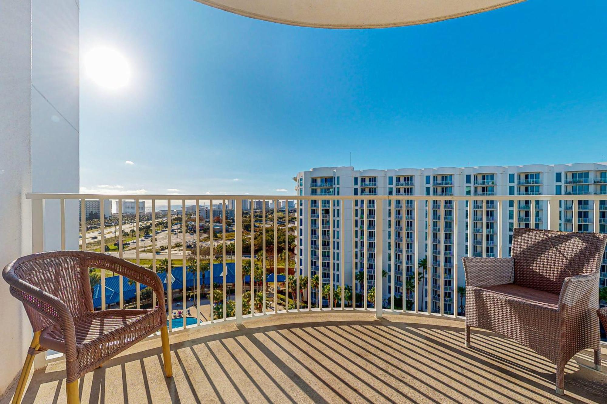 Palms Of 11013 Apartment Destin