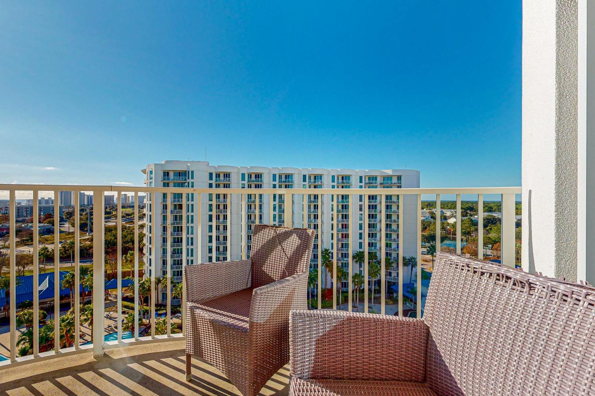 Palms Of 11013 Apartment