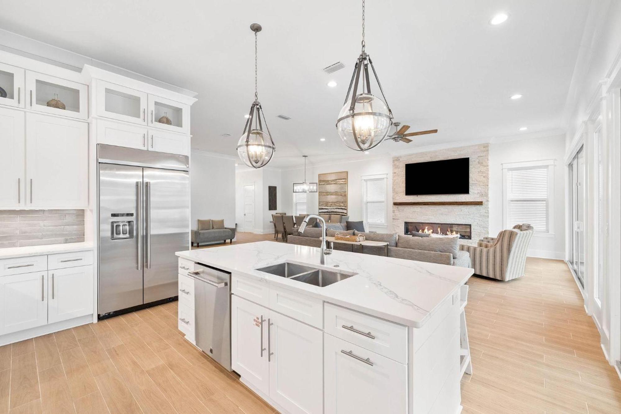 Sandtrap Escape Holiday home Destin