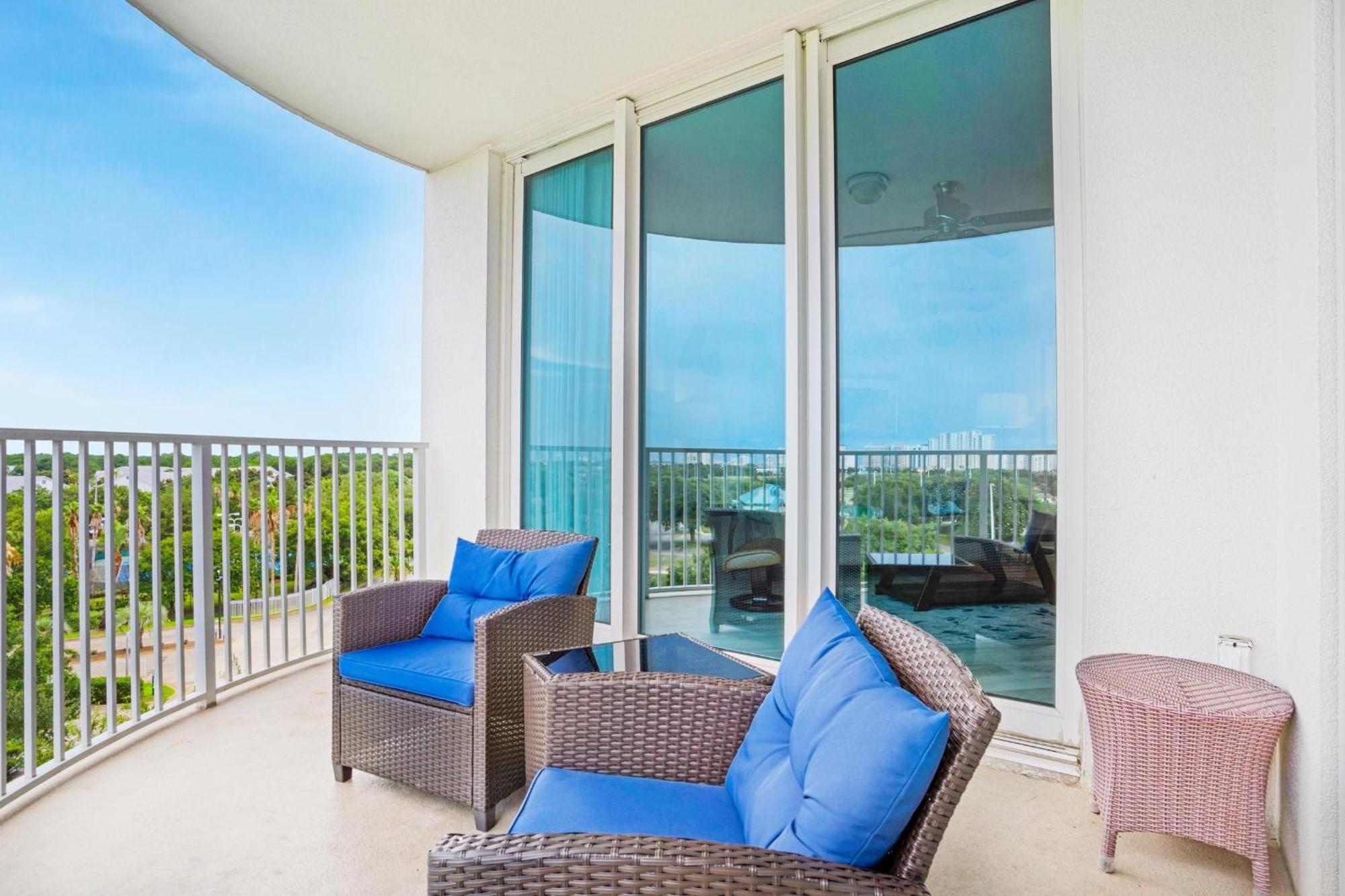 Holiday home Palms #2608 Jr. 2br-serenity Now *