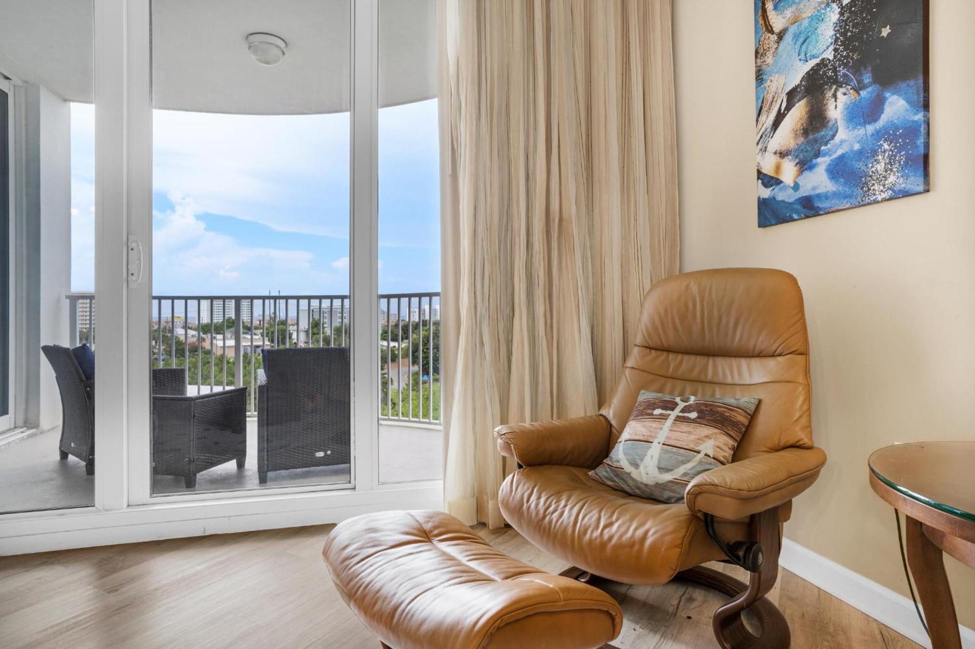 Palms #2608 Jr. 2br-serenity Now Destin