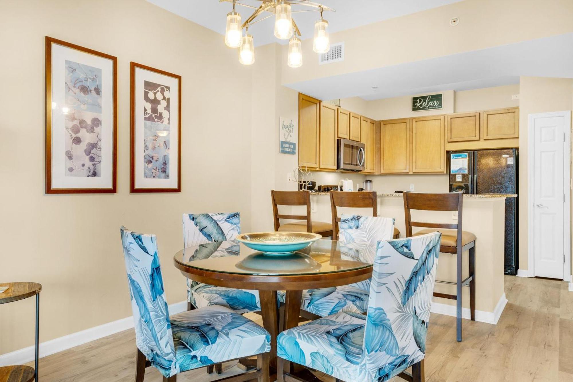 Palms #2608 Jr. 2br-serenity Now Holiday home *