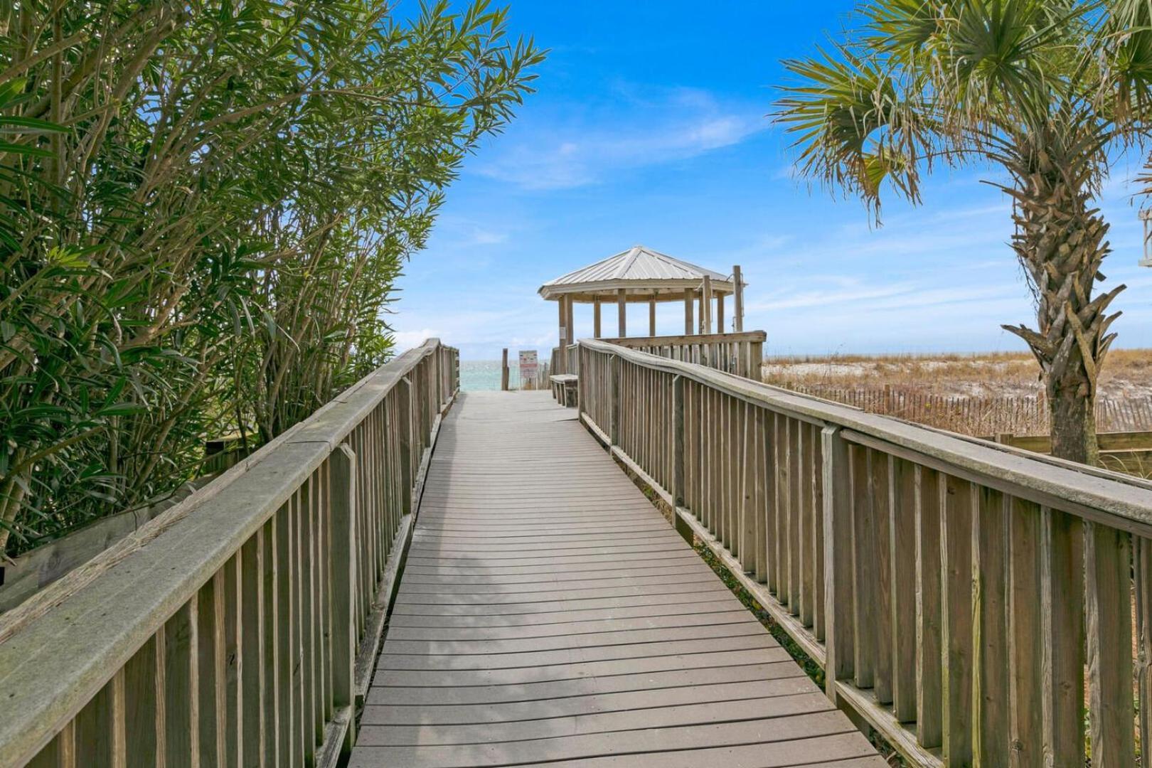 Southbay By The Gulf 72 A Remodeled Townhome With Private Access Only 75 Yards To The * Destin