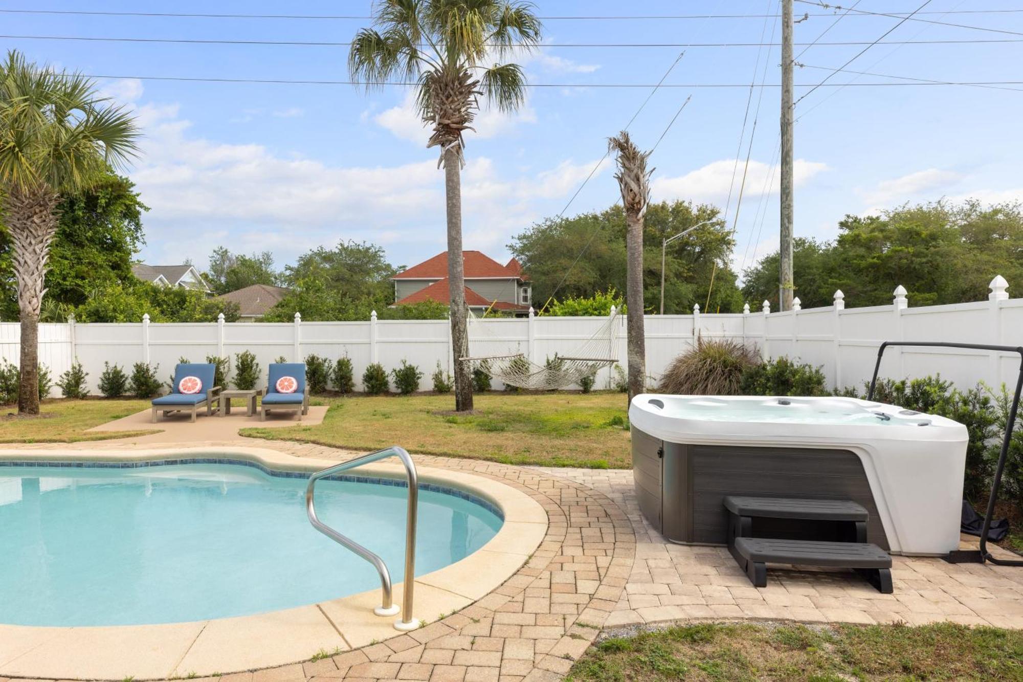 Tidal Wave By Avantstay Priv Pool Walk To Holiday home Destin