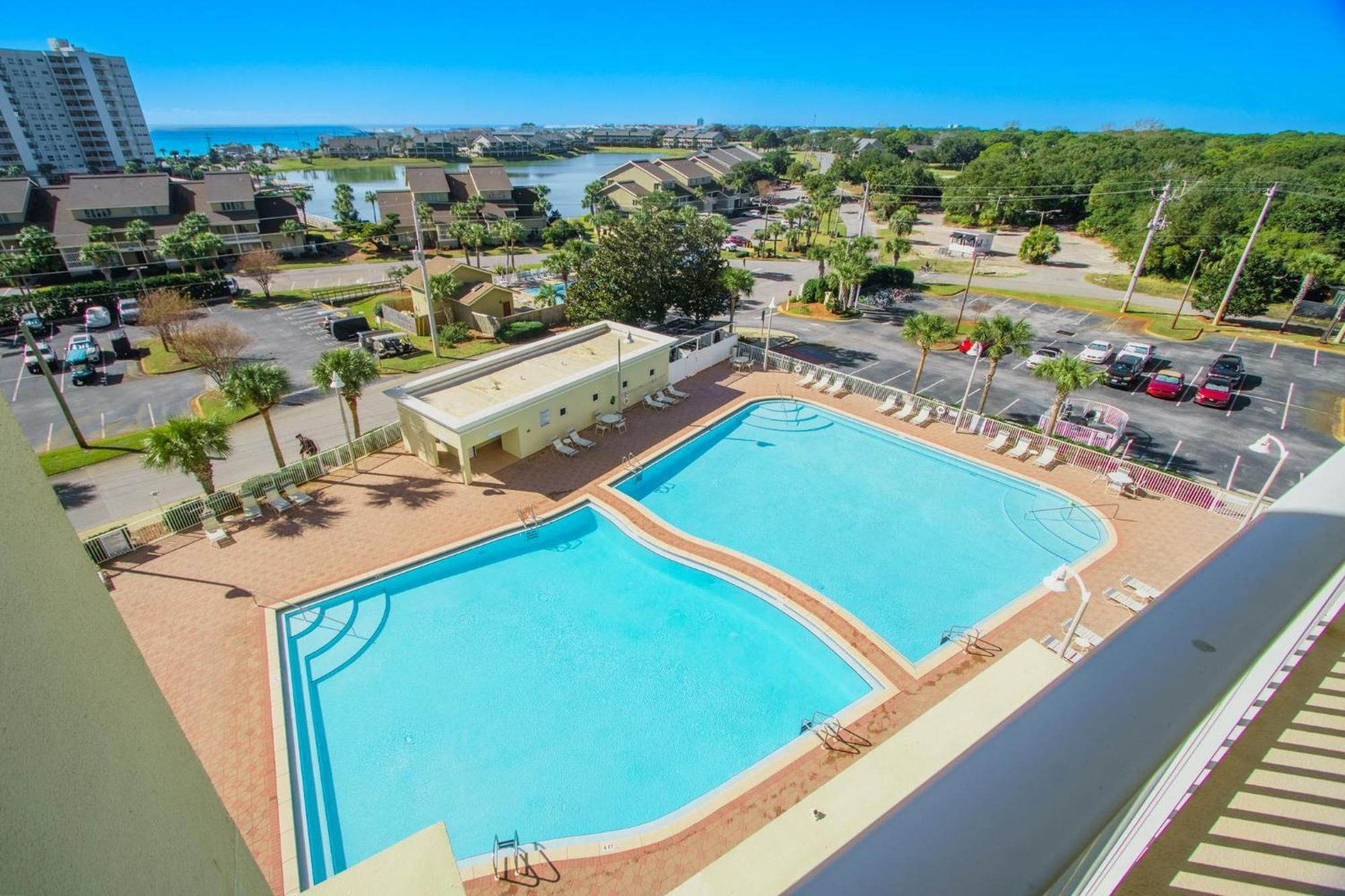 Ariel Dunes Ii 607 Holiday home