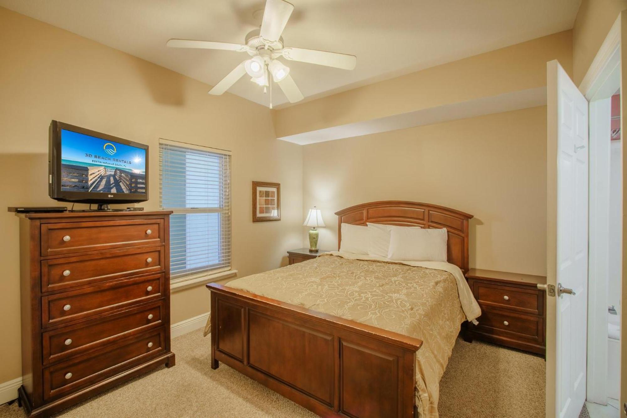 Ariel Dunes Ii 607 Holiday home Destin