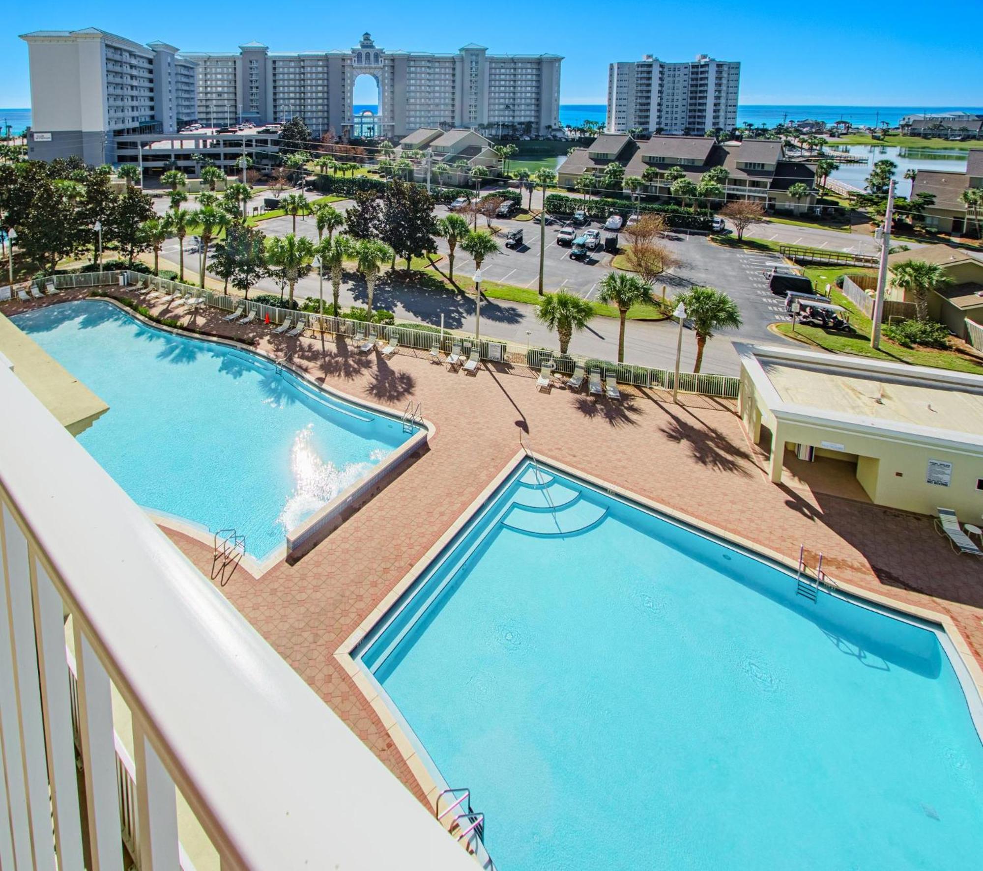 Holiday home Ariel Dunes Ii 607 Destin
