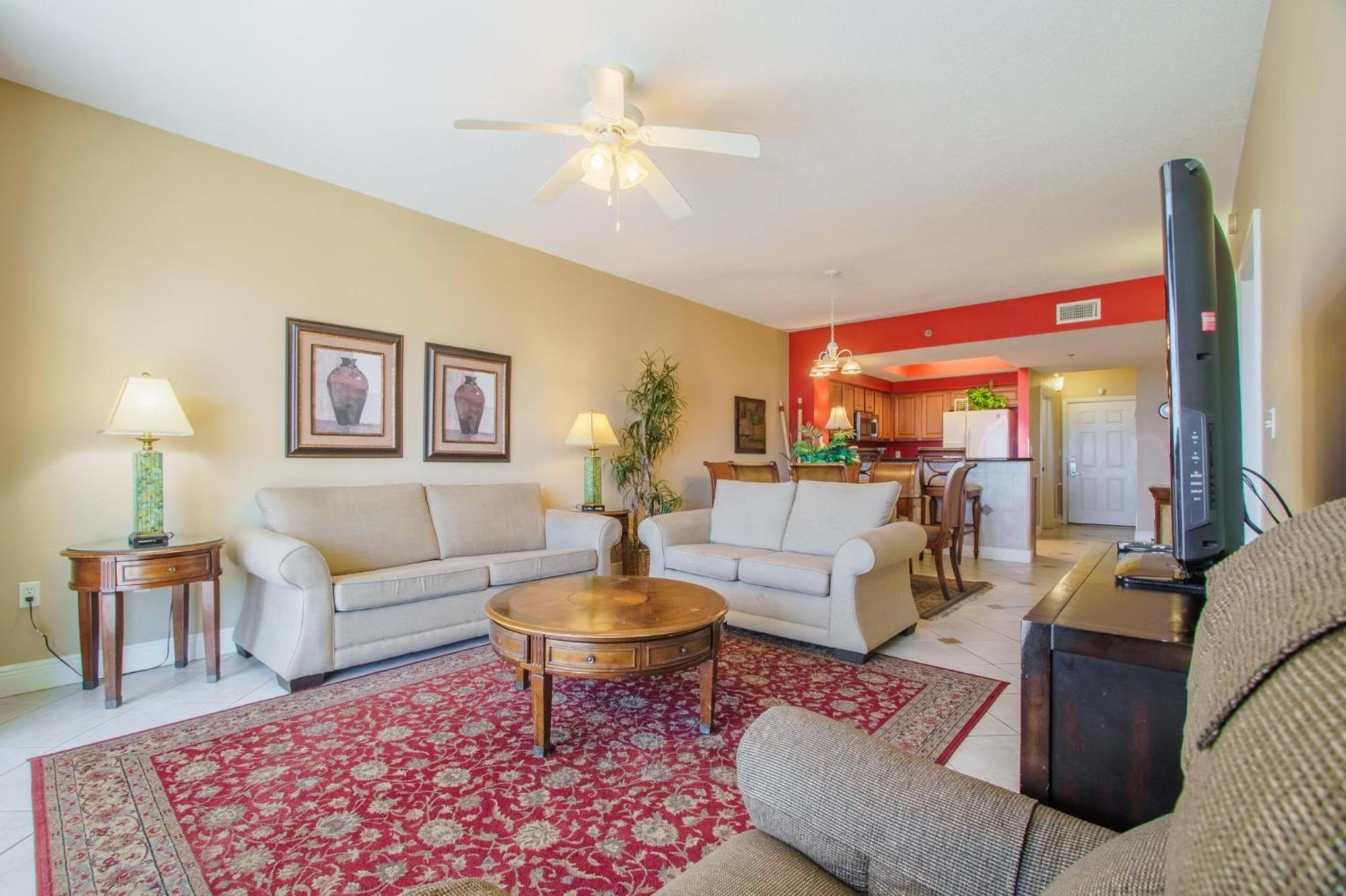 Holiday home Ariel Dunes Ii 607