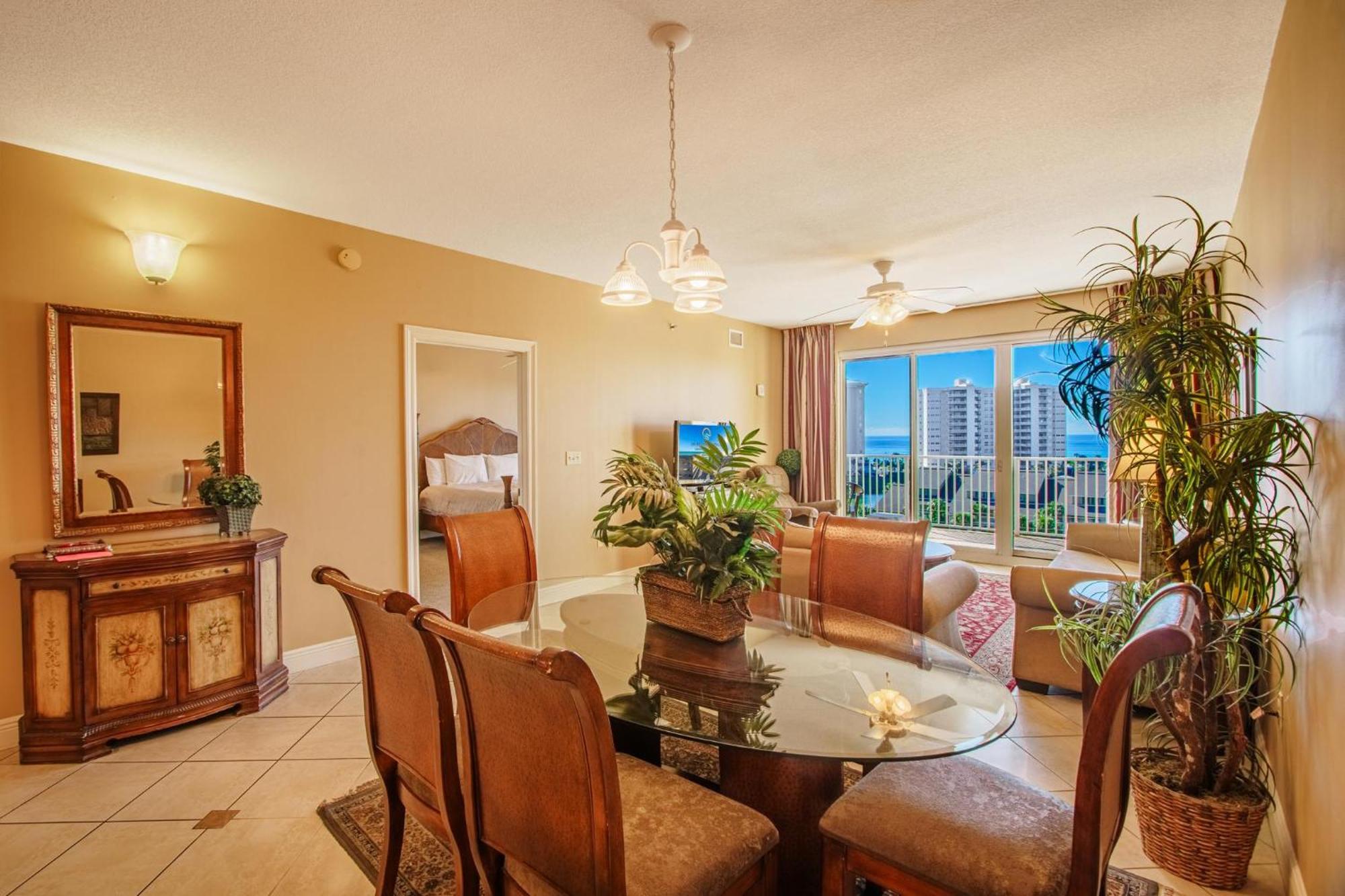 Ariel Dunes Ii 607 Holiday home Destin