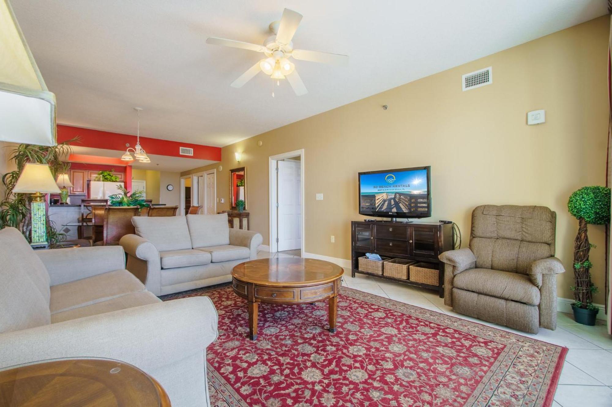Ariel Dunes Ii 607 Holiday home Destin