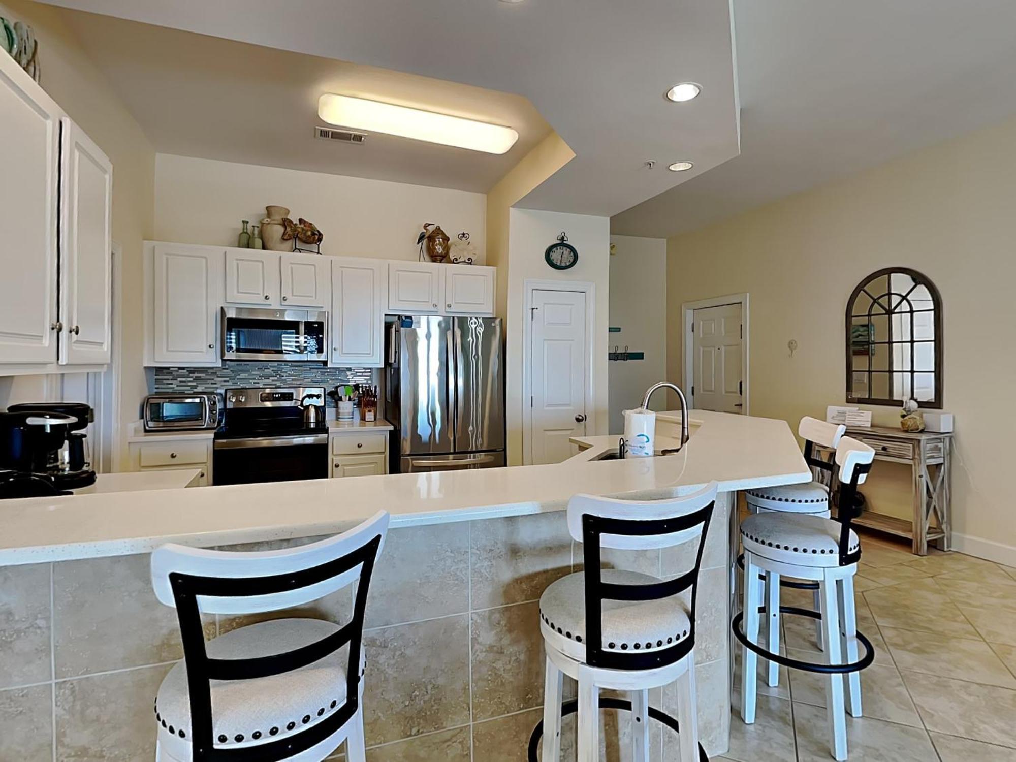Apartment Pavilion Palms 201a