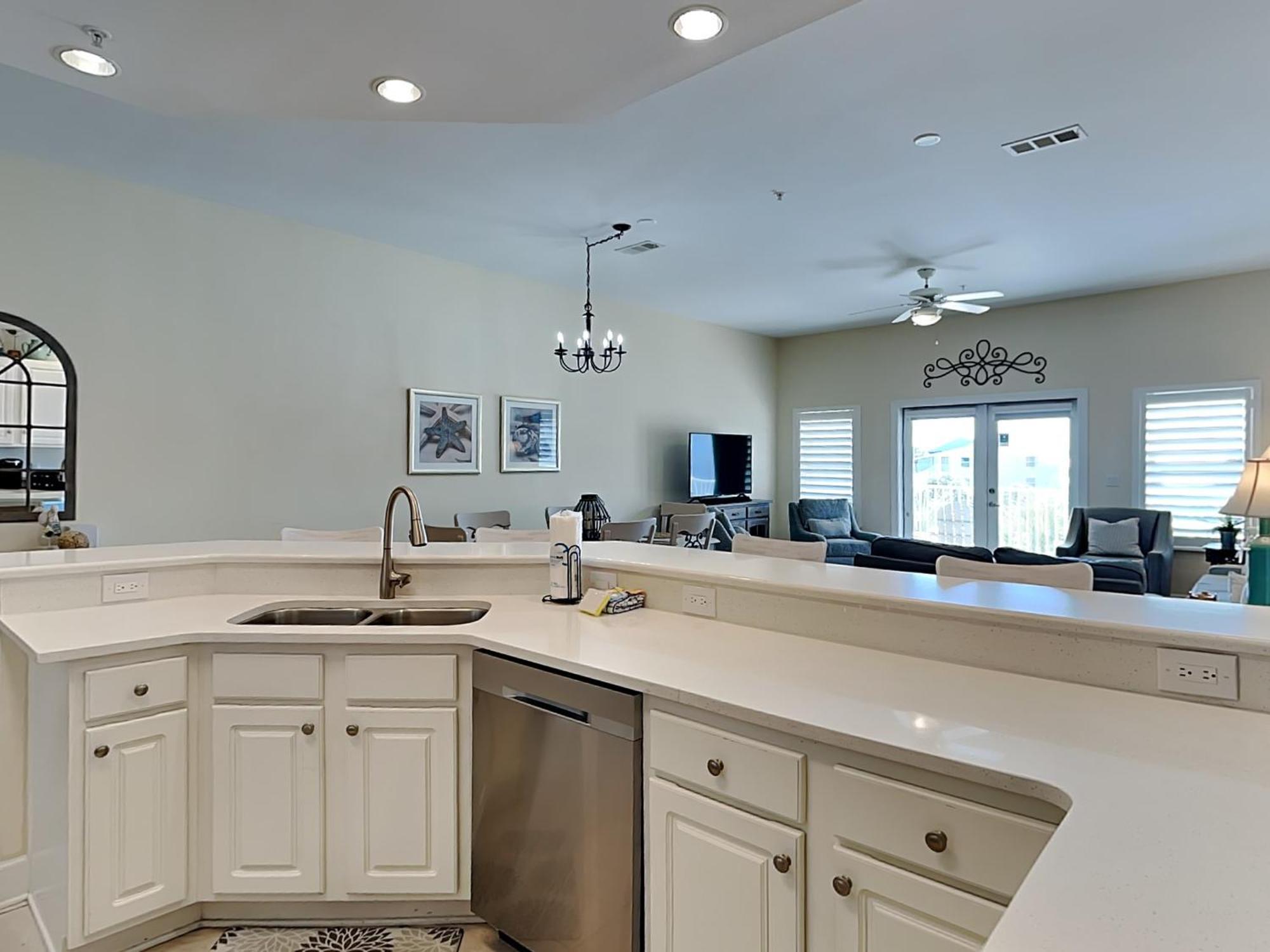 Apartment Pavilion Palms 201a Destin
