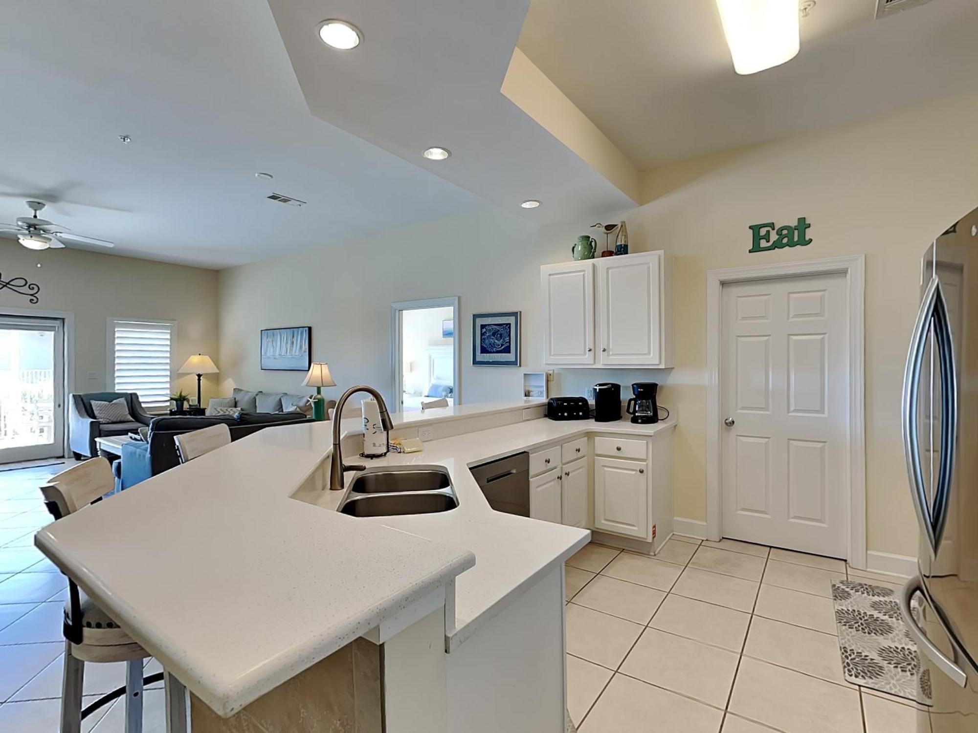 Pavilion Palms 201a Apartment