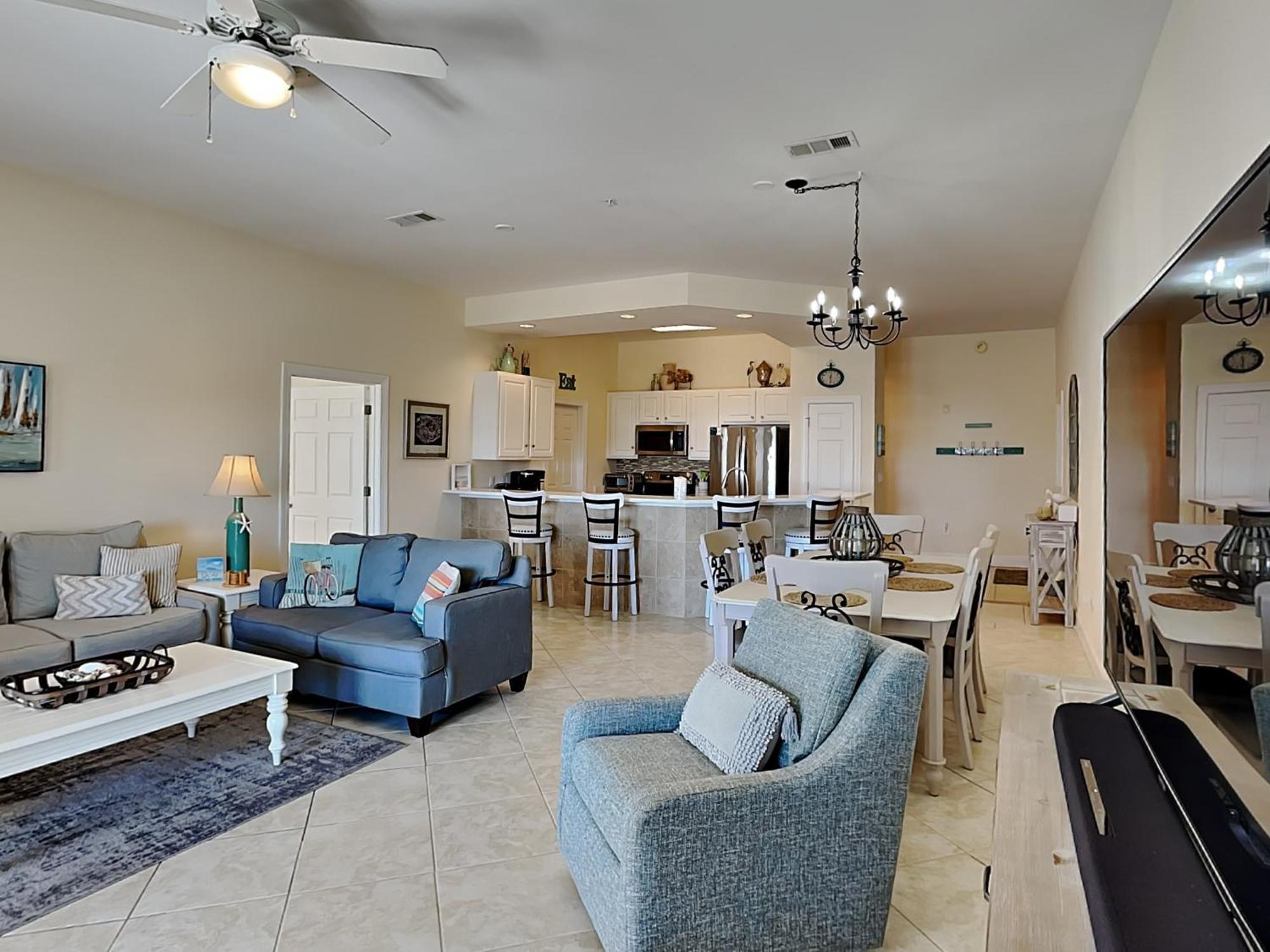 Pavilion Palms 201a Apartment Destin