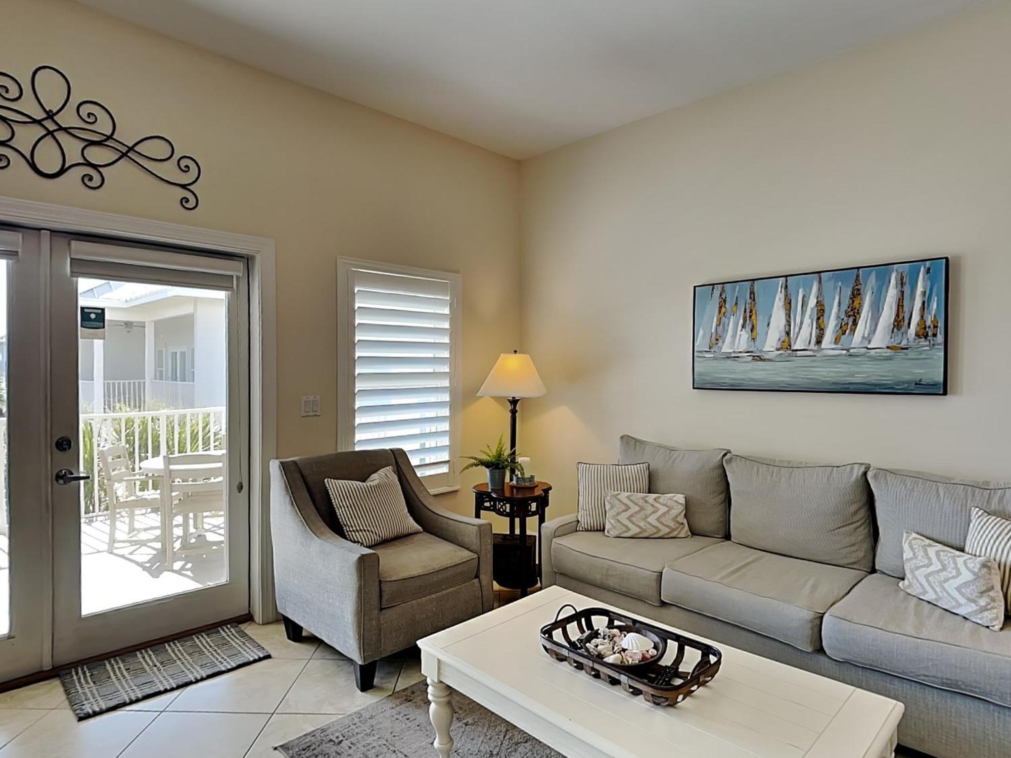 Apartment Pavilion Palms 201a *