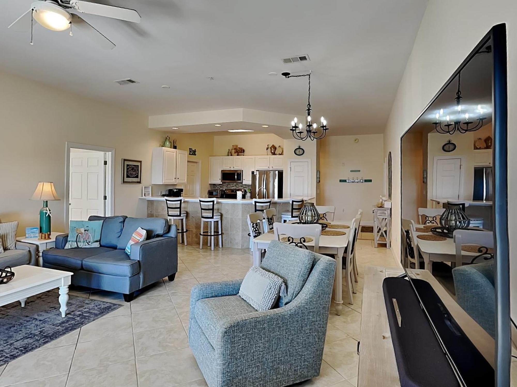 Pavilion Palms 201a Apartment Destin