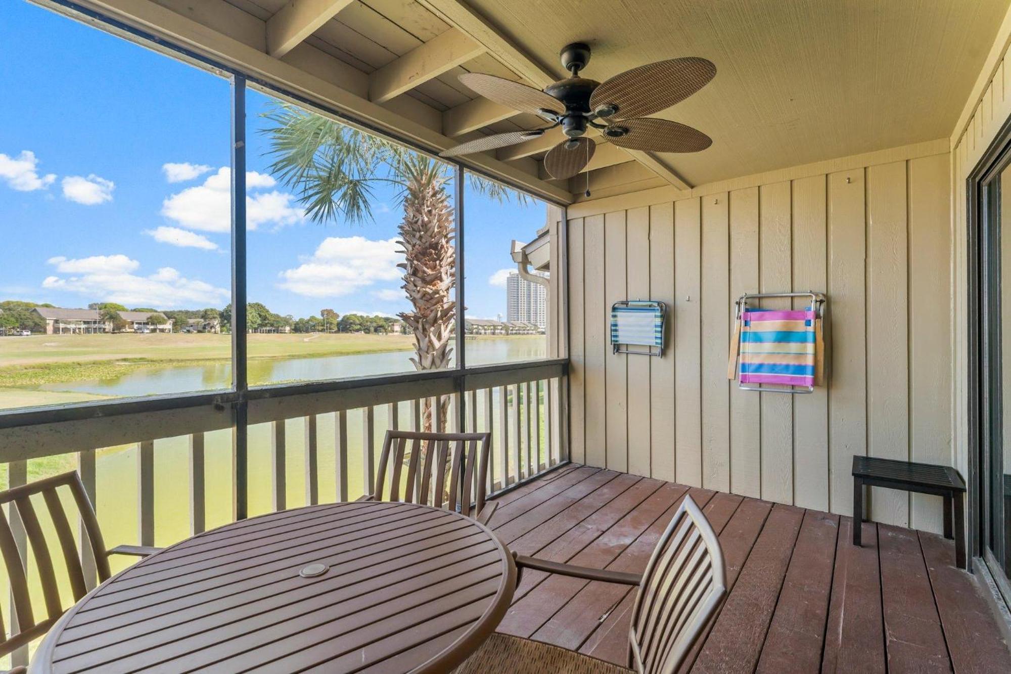 Seascape Lakefront 234 Holiday home Destin