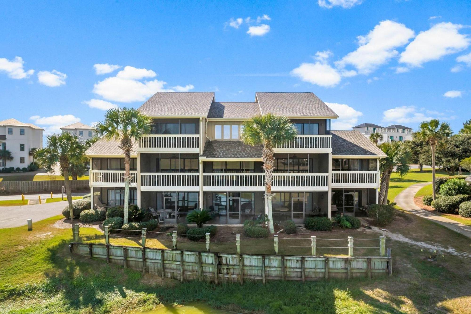 Seascape Lakefront 234 Destin