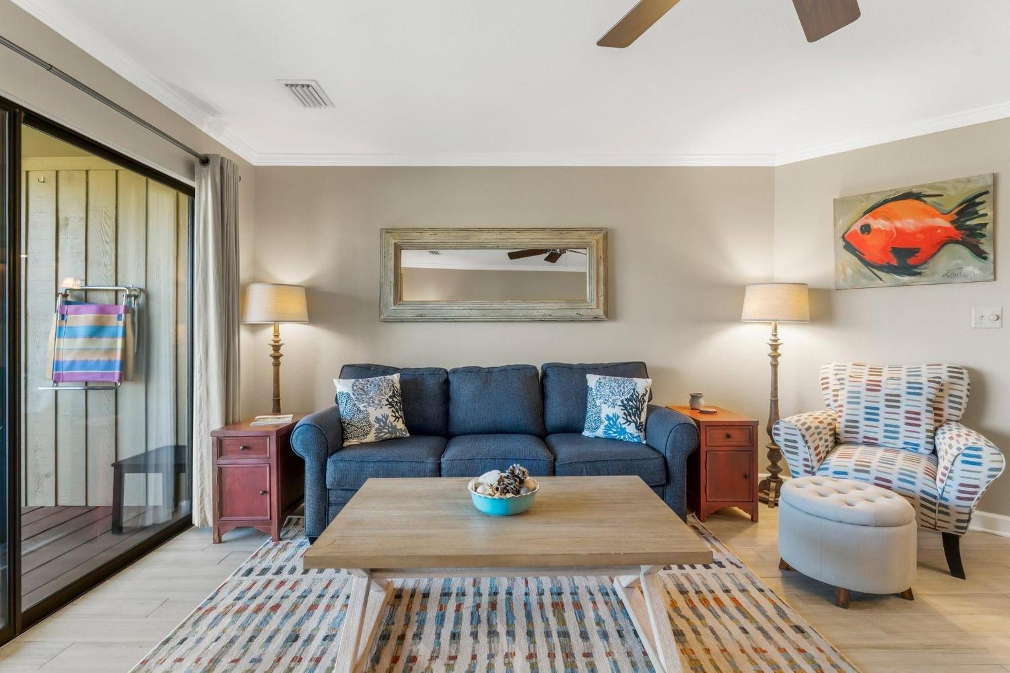 Seascape Lakefront 234 Holiday home Destin