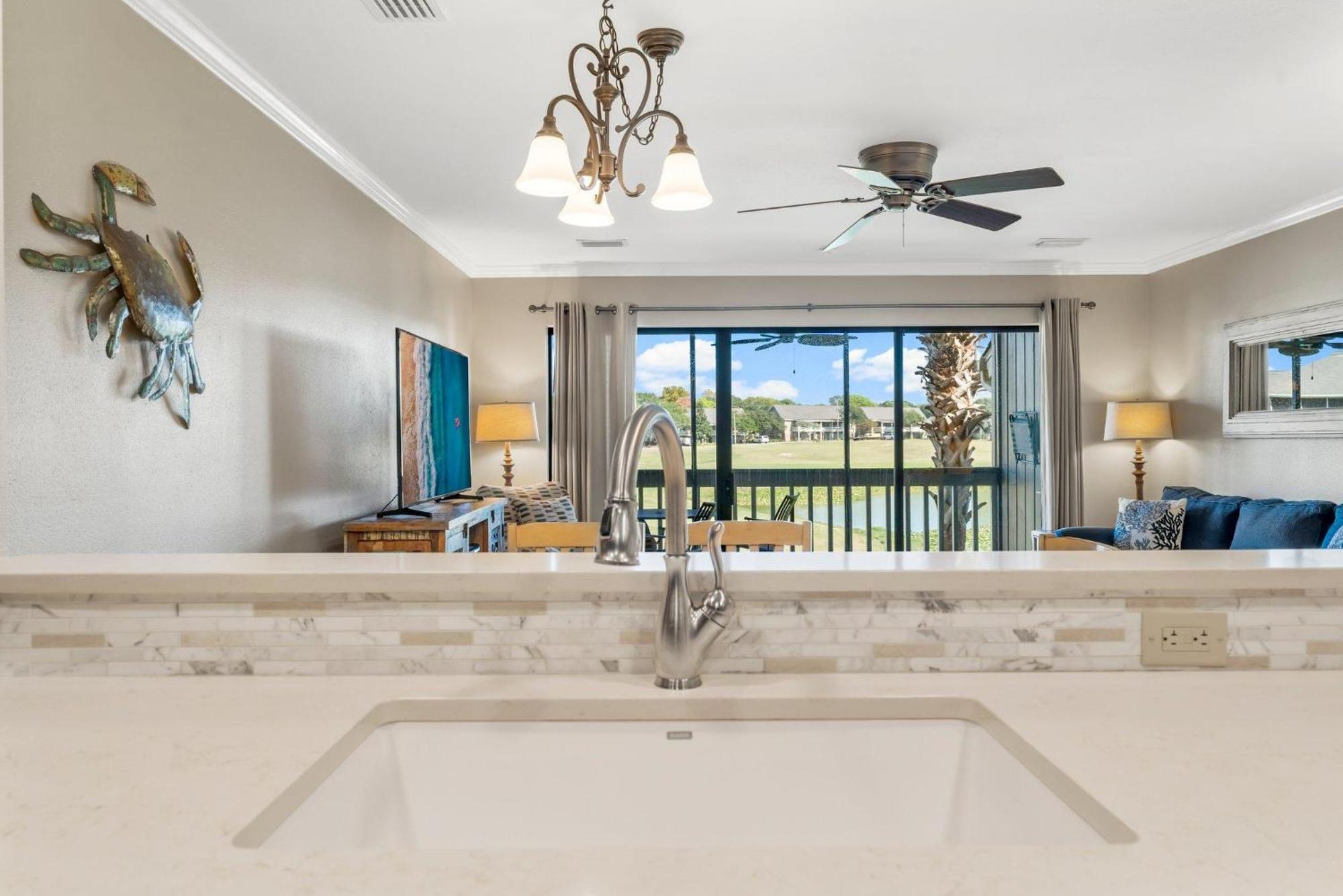 Seascape Lakefront 234 Holiday home Destin
