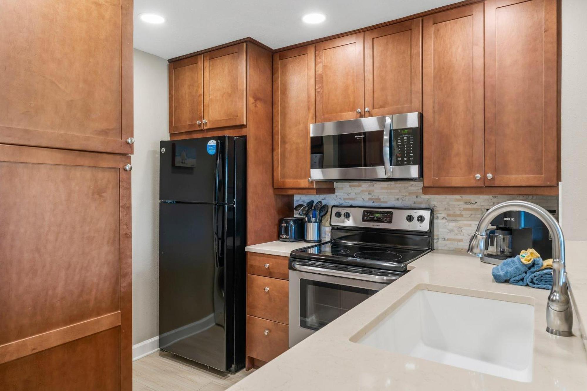 Seascape Lakefront 234 Holiday home Destin