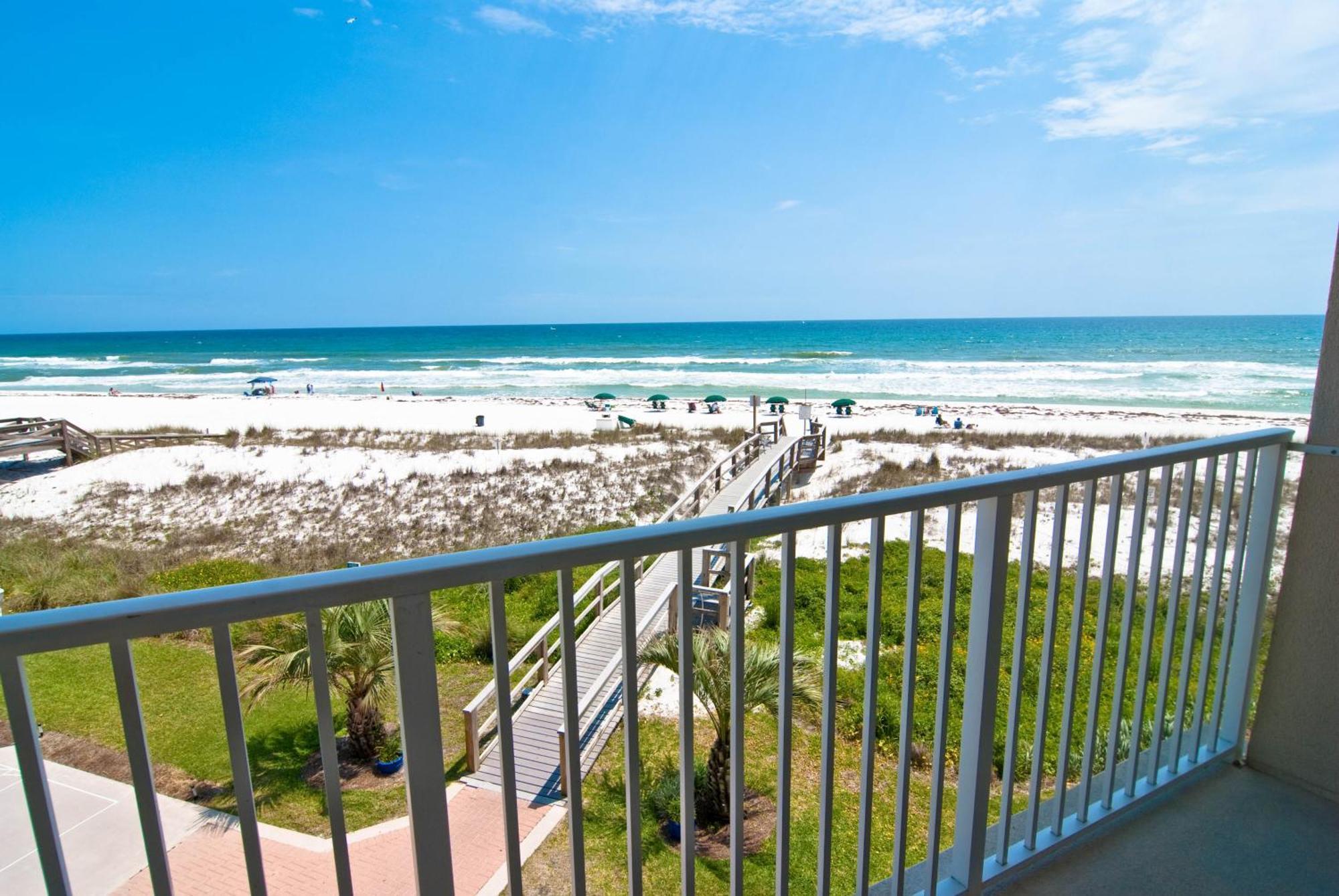 Aparthotel Gulf-front View In Destin! Destin