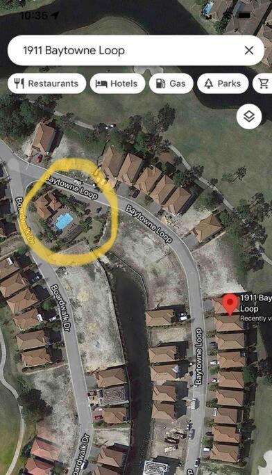 Holiday home 4 Bedroom House On The Golf Course With 2 Golf Carts! Destin