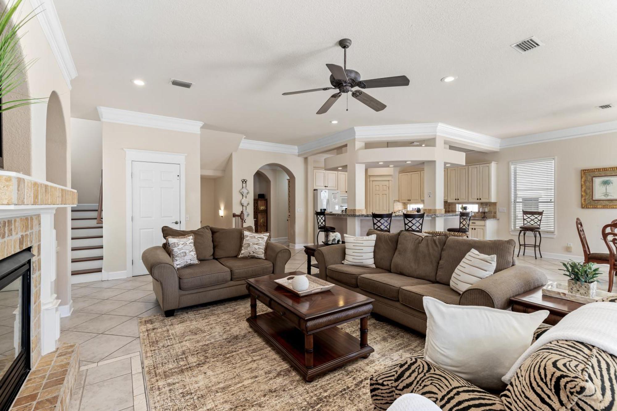 Holiday home Golf Cart - Community Pool, Hot Tub And Destin