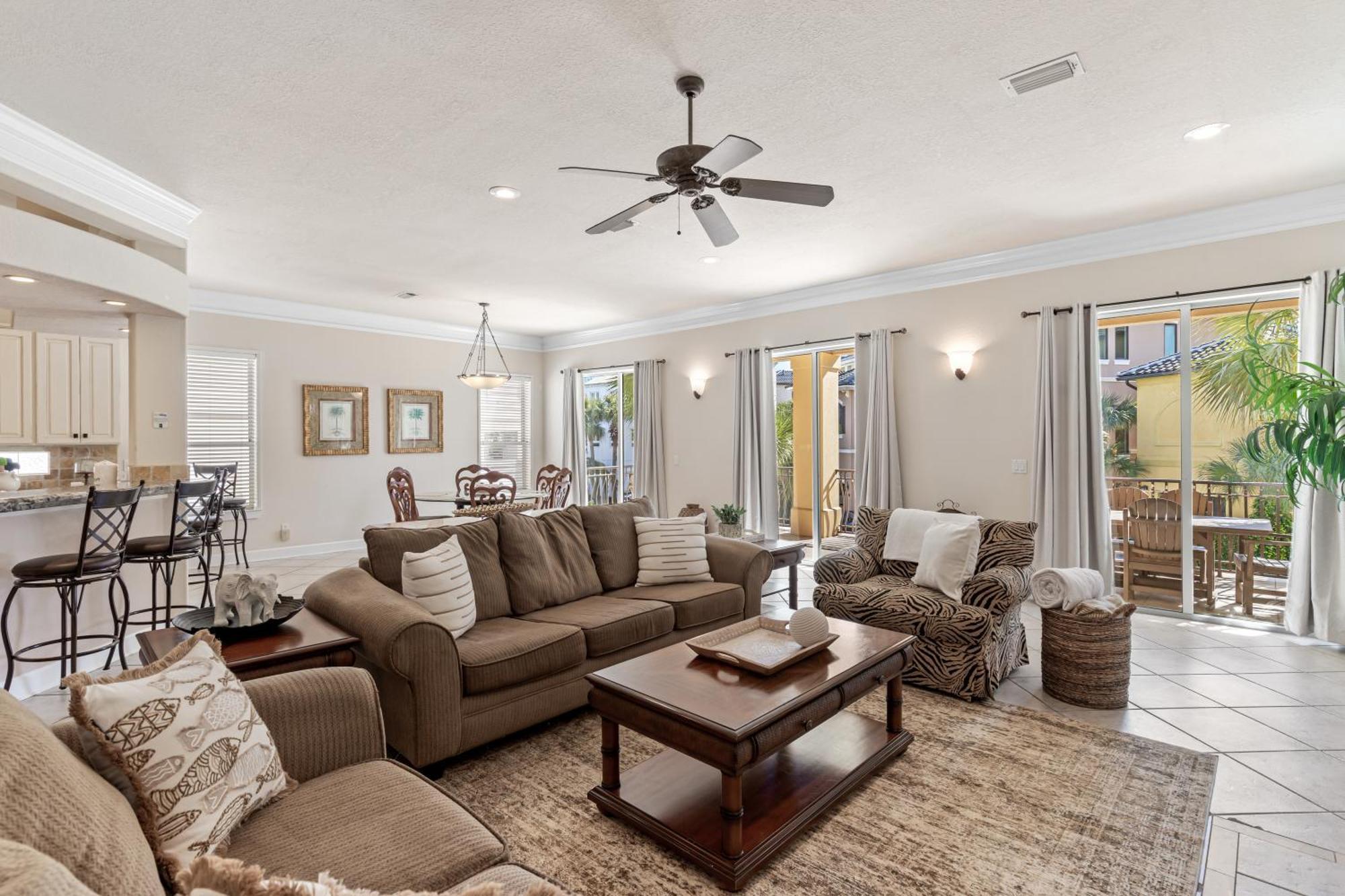 Golf Cart - Community Pool, Hot Tub And * Destin