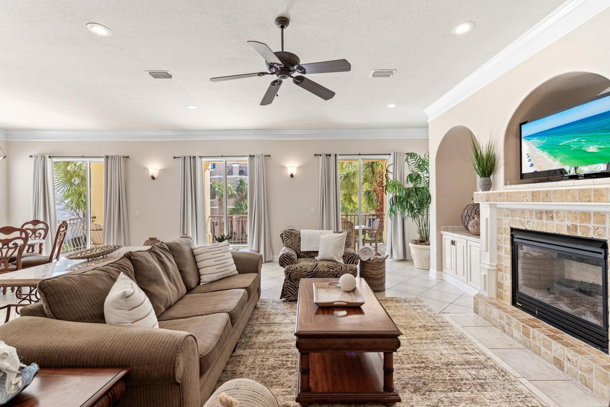 Golf Cart - Community Pool, Hot Tub And