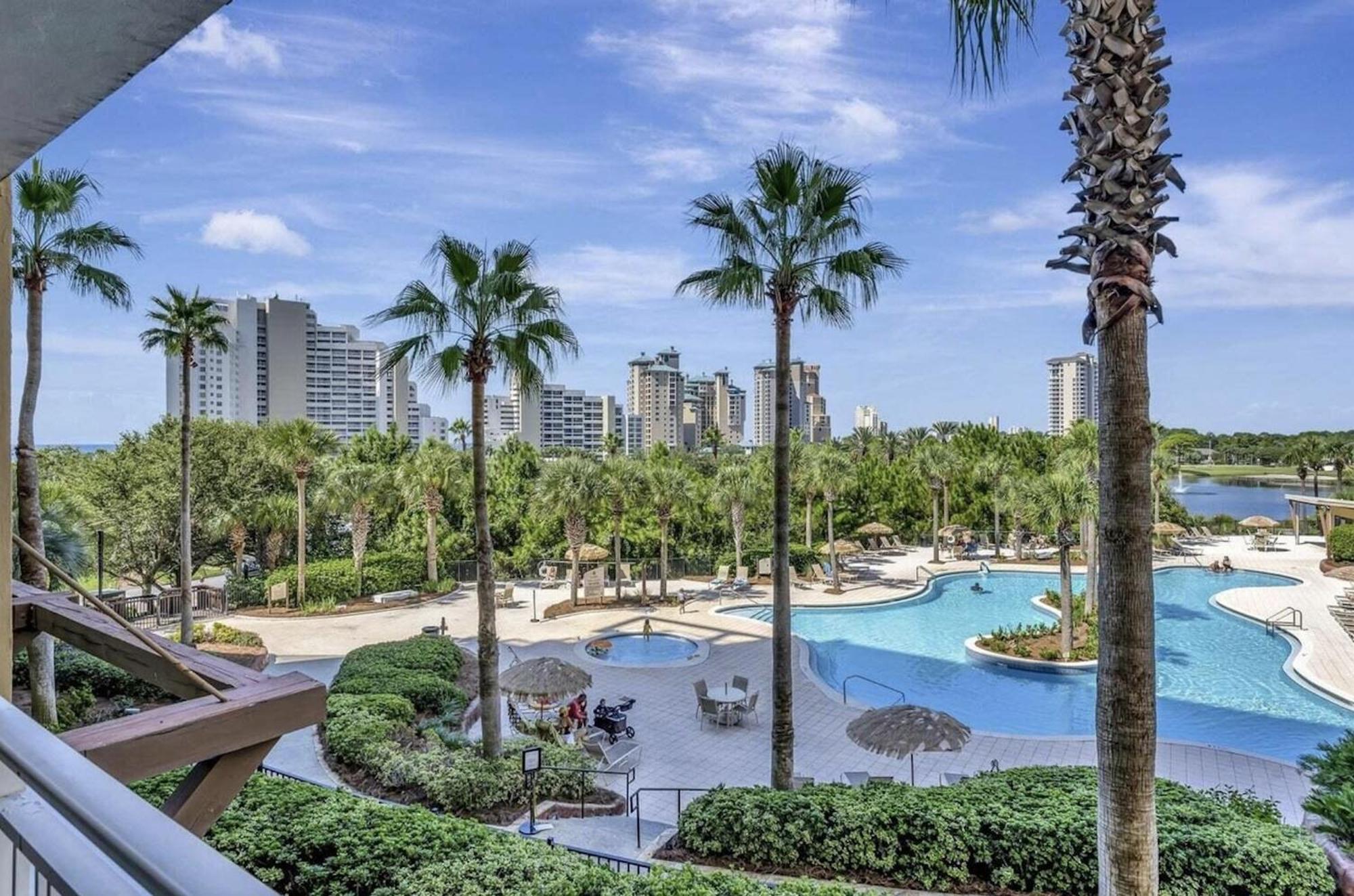 Apartment Available For Season! Peace Of Paradise In Destin