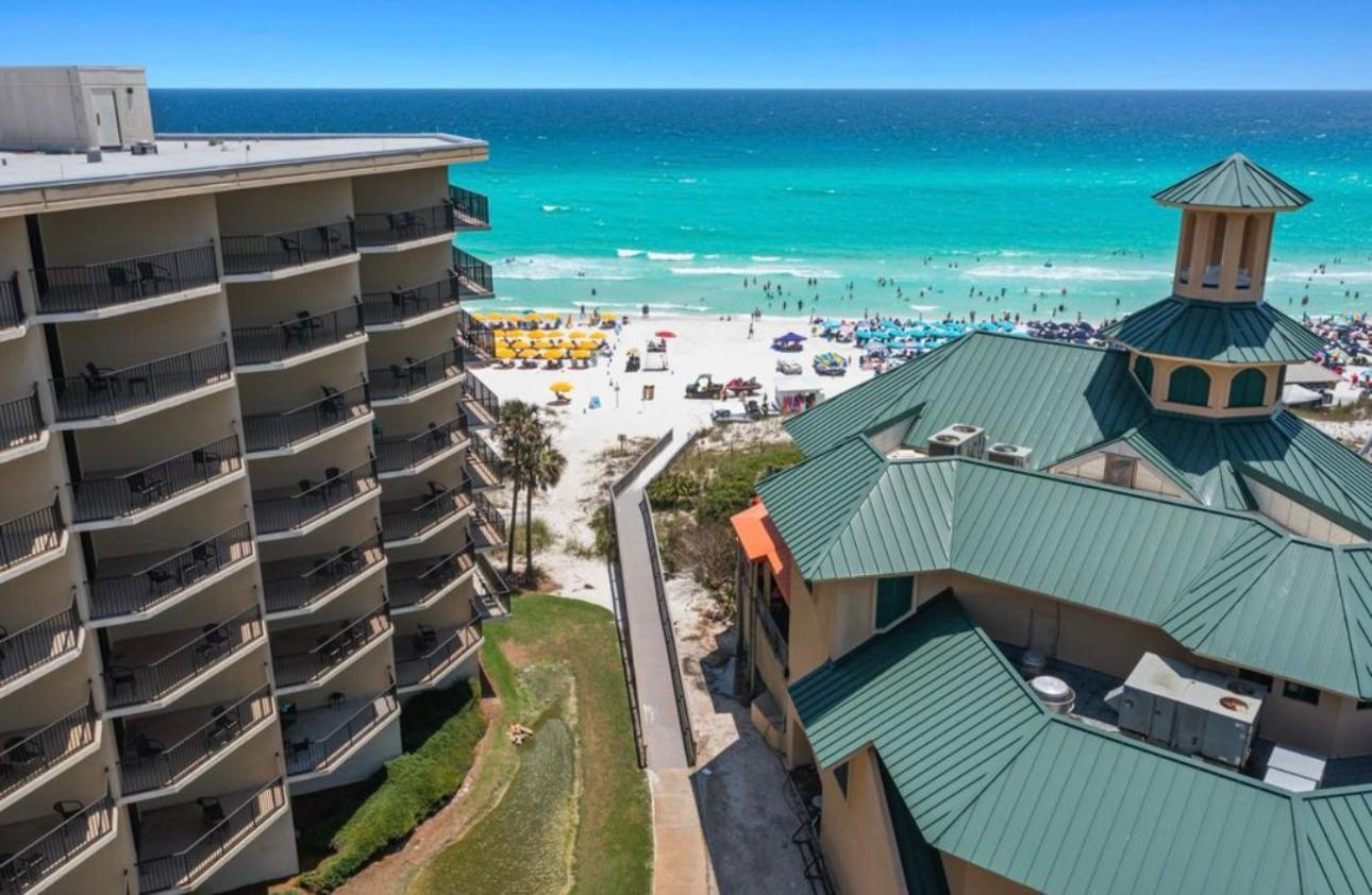 Available For Season! Peace Of Paradise In Destin