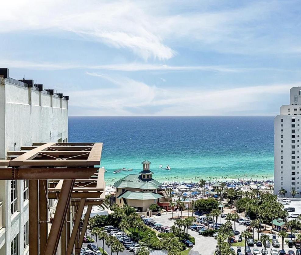 Available For Season! Peace Of Paradise In * Destin
