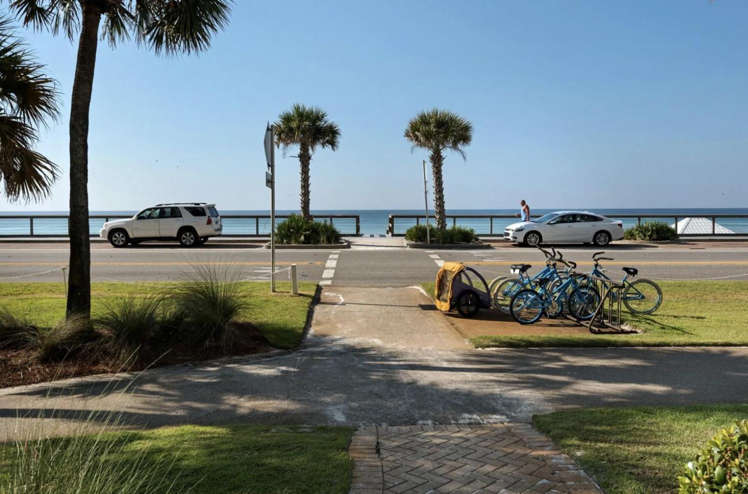 Beauty And The Beach! Heart Of Miramar * Destin