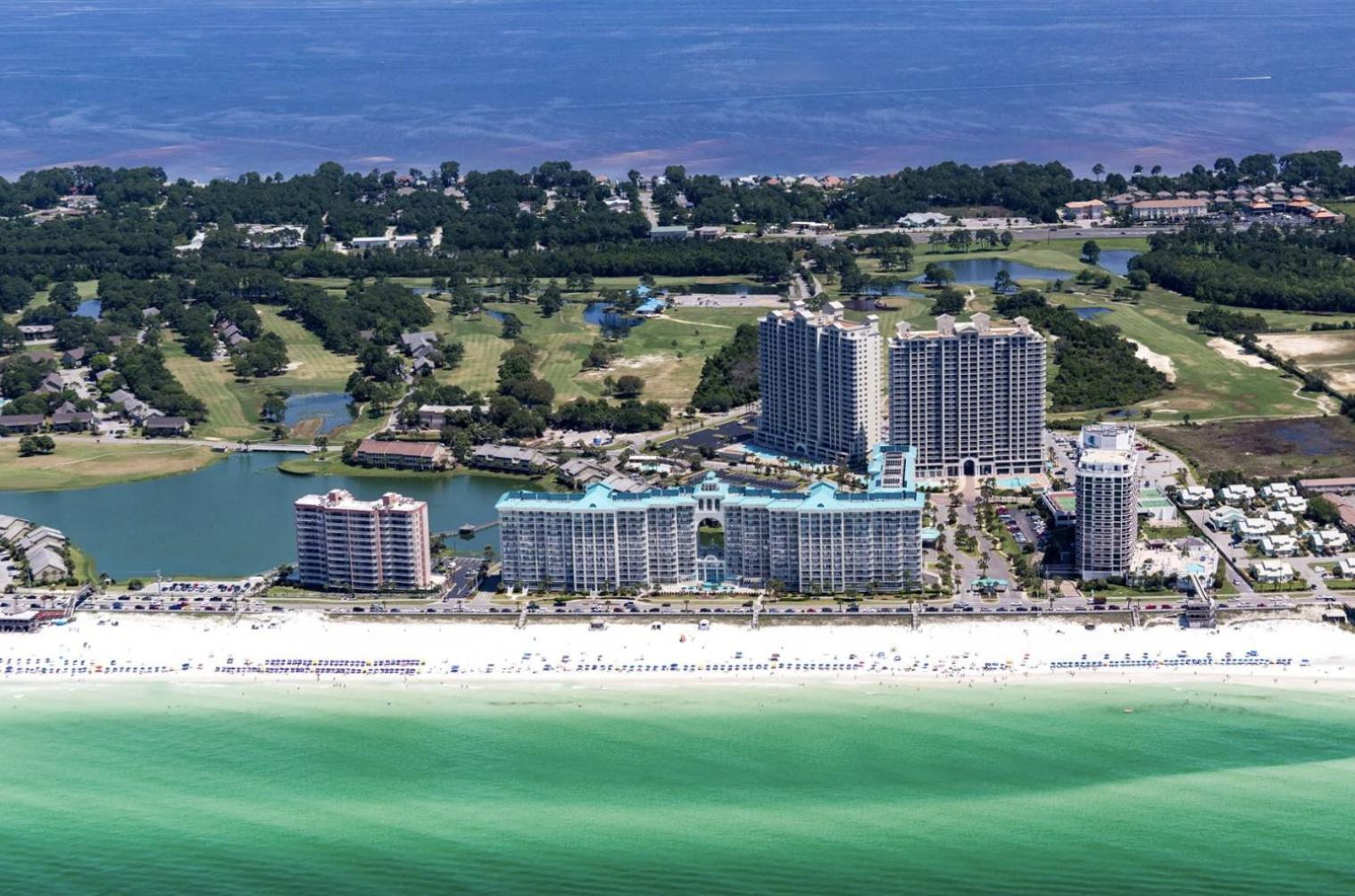 Apartment Beauty And The Beach! Heart Of Miramar Destin