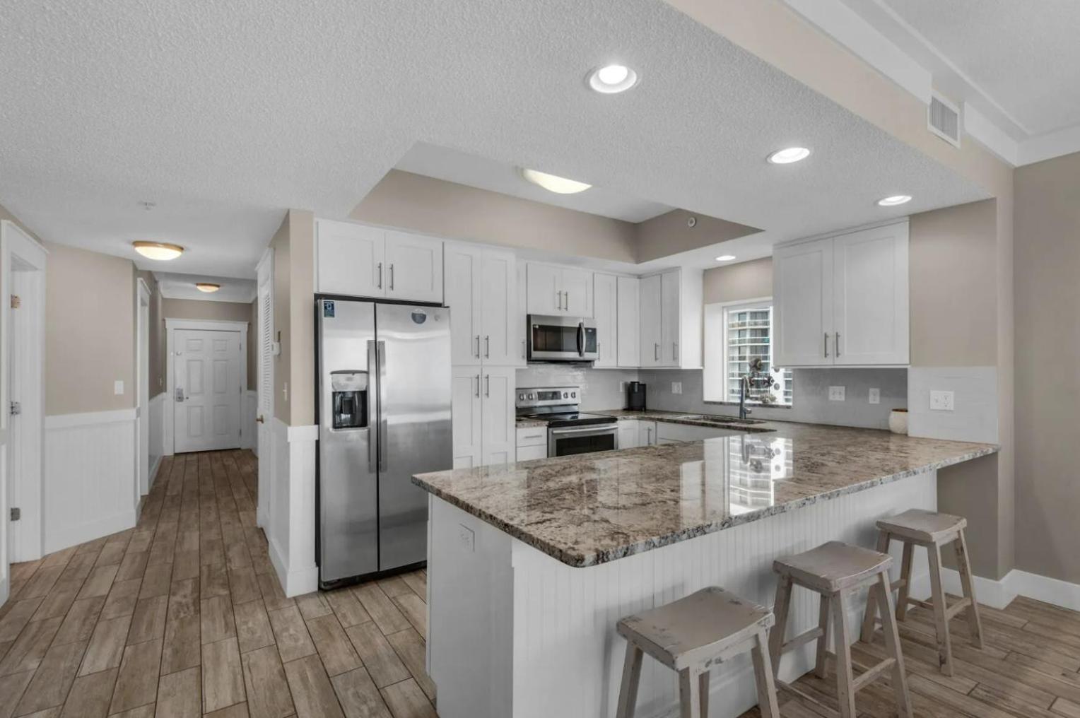 Beauty And The Beach! Heart Of Miramar Destin