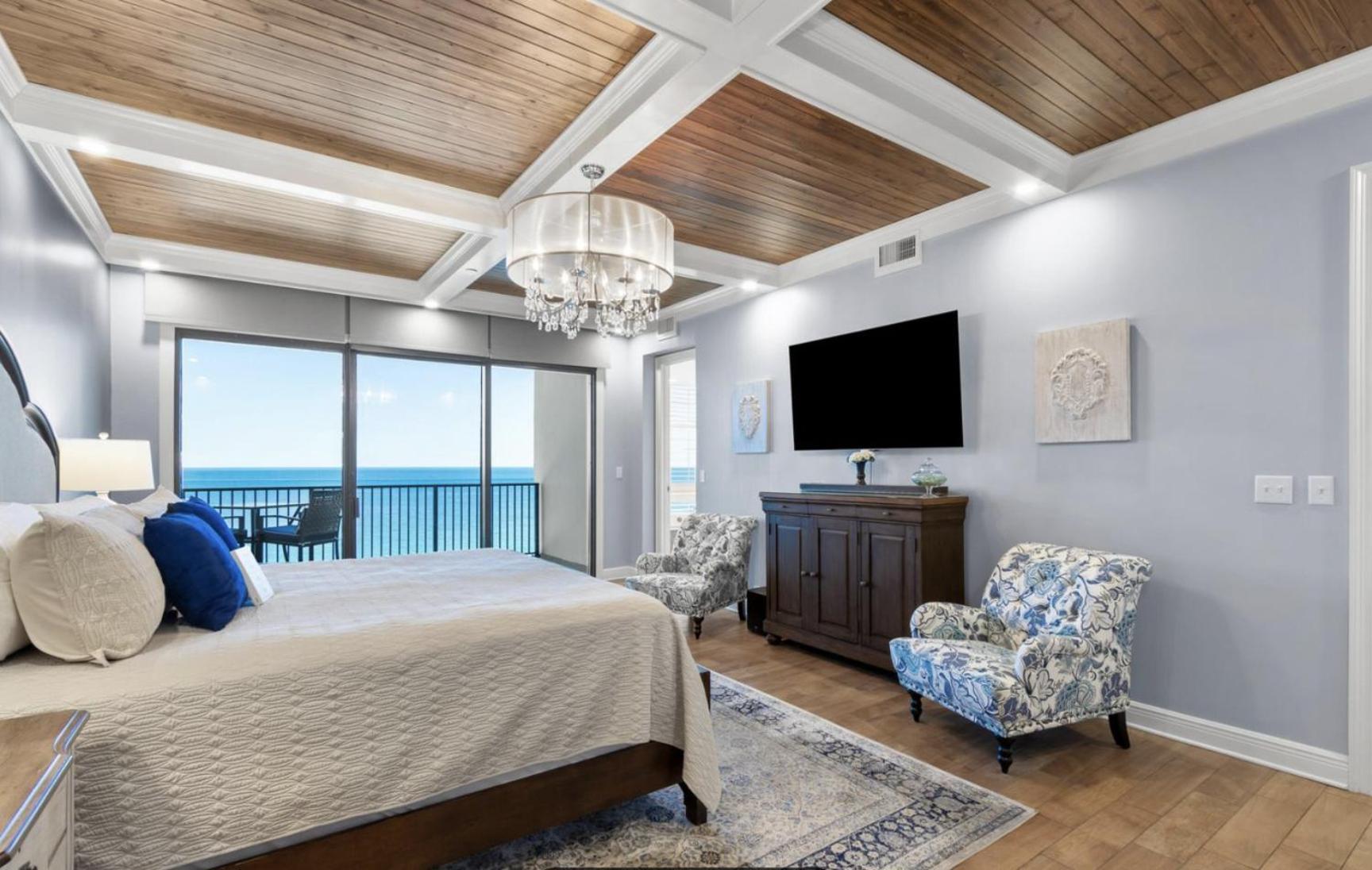 Available For Season! Amazing Gulf-front At Emerald Towers * Destin