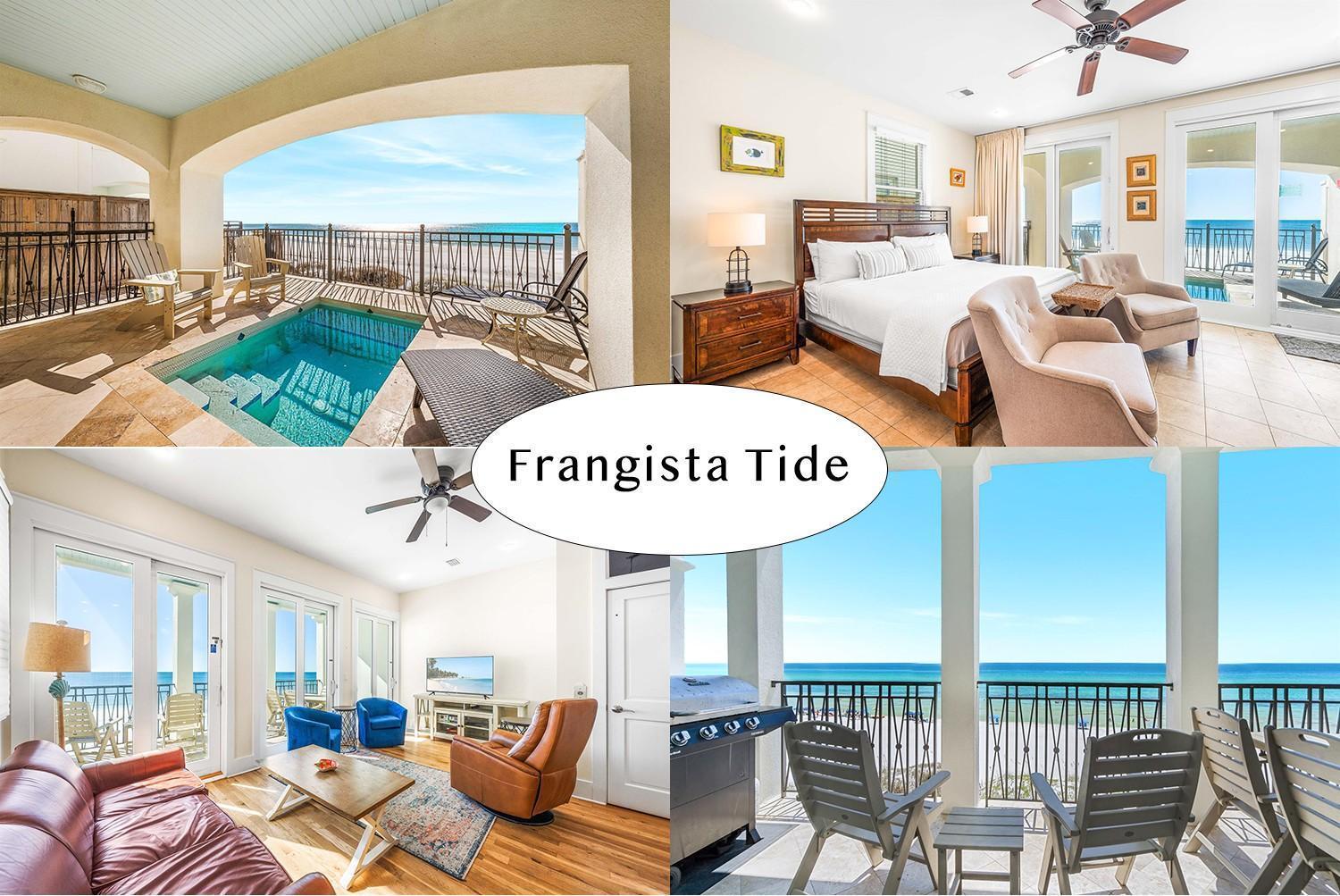Holiday home Frangista Tide - On Gulf-frangista