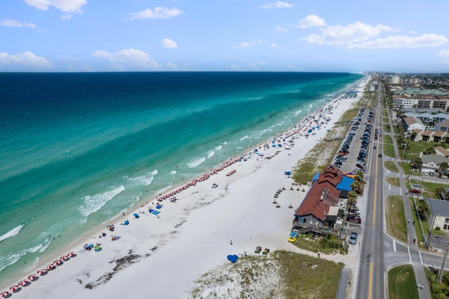 Miramar Dream House Fully Stocked W Pool Hot Tub Near Destin