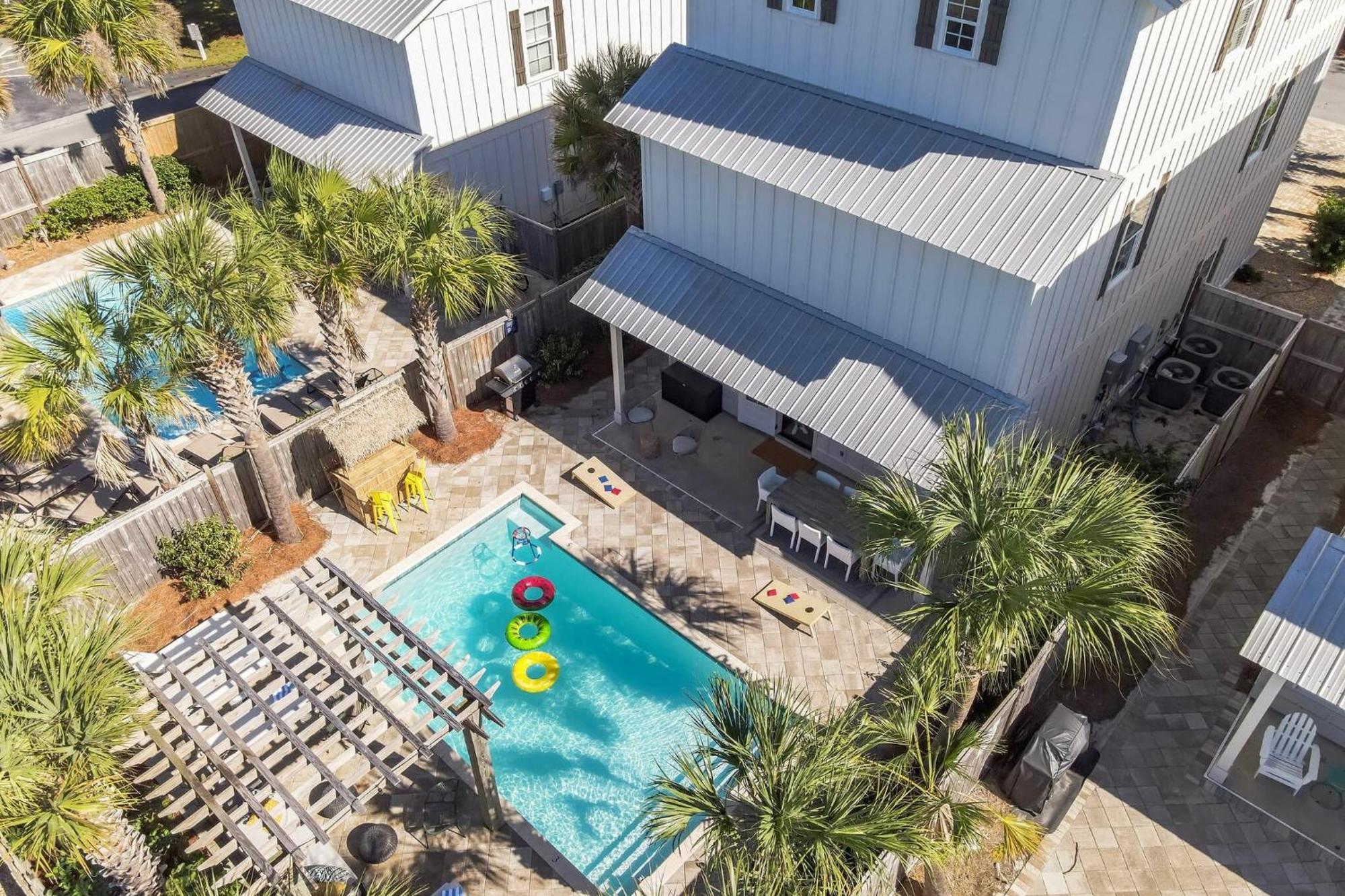 Miramar Dream House Fully Stocked W Pool Hot Tub Near Holiday home Destin