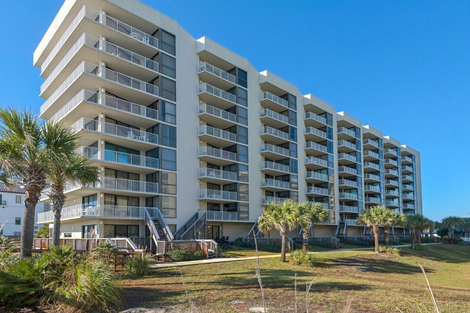Perch At Mainsail - Gorgeous Beachfront *