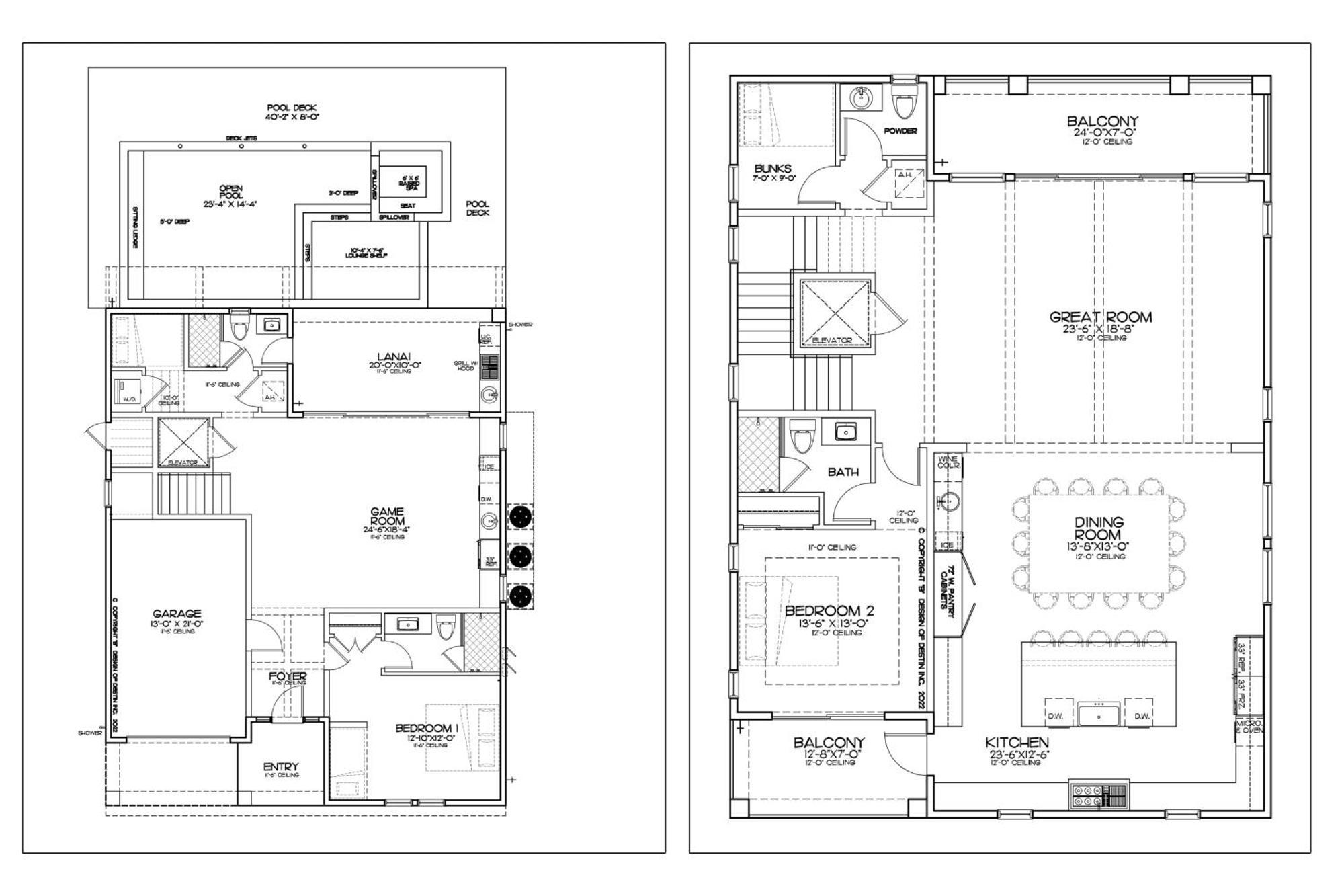 Emerald Enclave By Avantstay 18bdr Buyout Two Stunning Homes By The * Destin