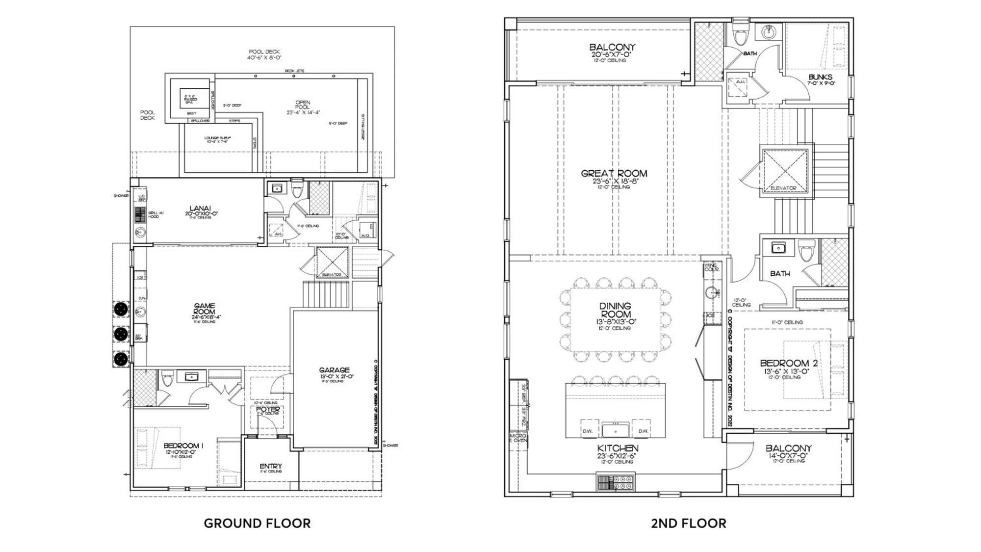 Villa Emerald Enclave By Avantstay 18bdr Buyout Two Stunning Homes By The Destin