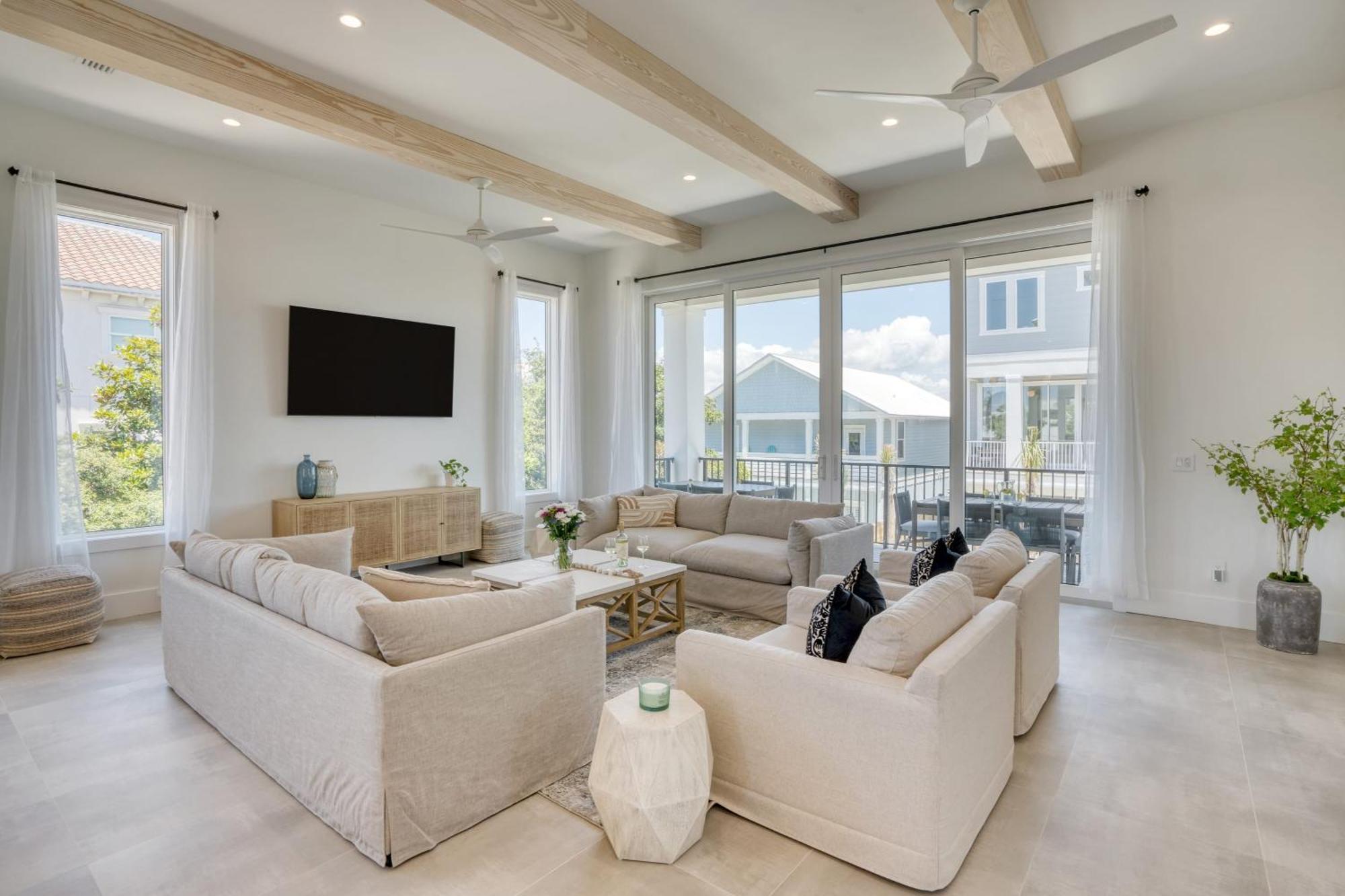 Emerald Enclave By Avantstay 18bdr Buyout Two Stunning Homes By The Villa Destin