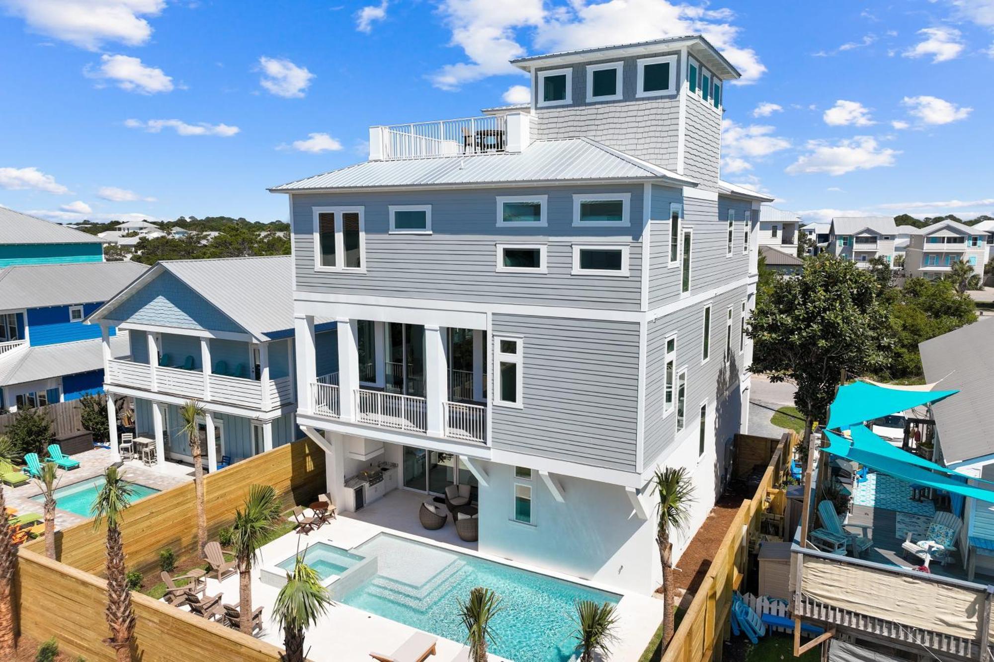 Emerald Enclave By Avantstay 18bdr Buyout Two Stunning Homes By The Destin