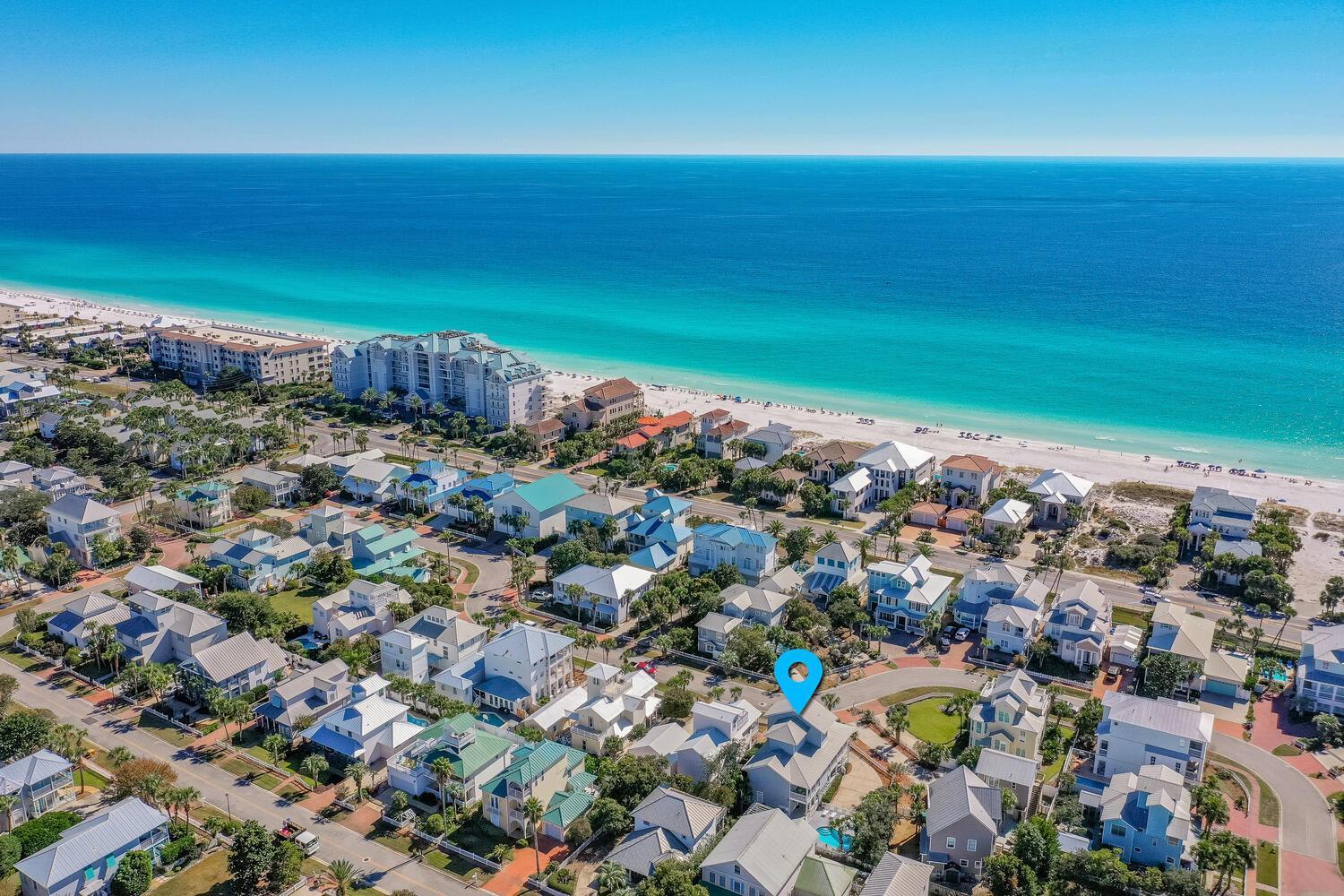 Family Tides Holiday home Destin
