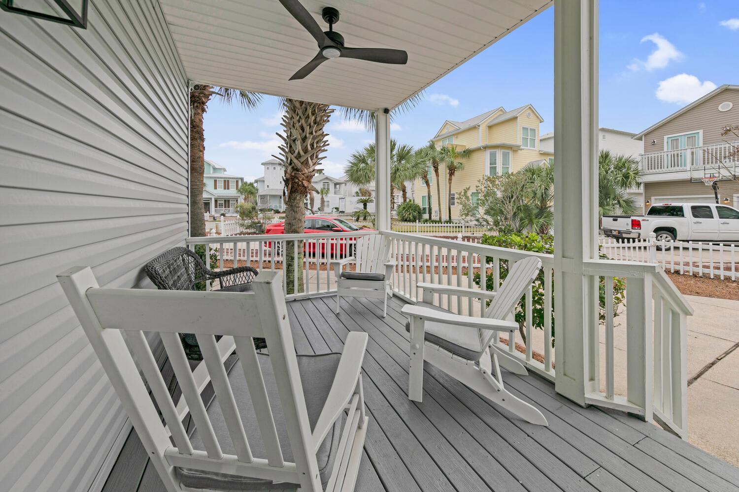 Family Tides Holiday home