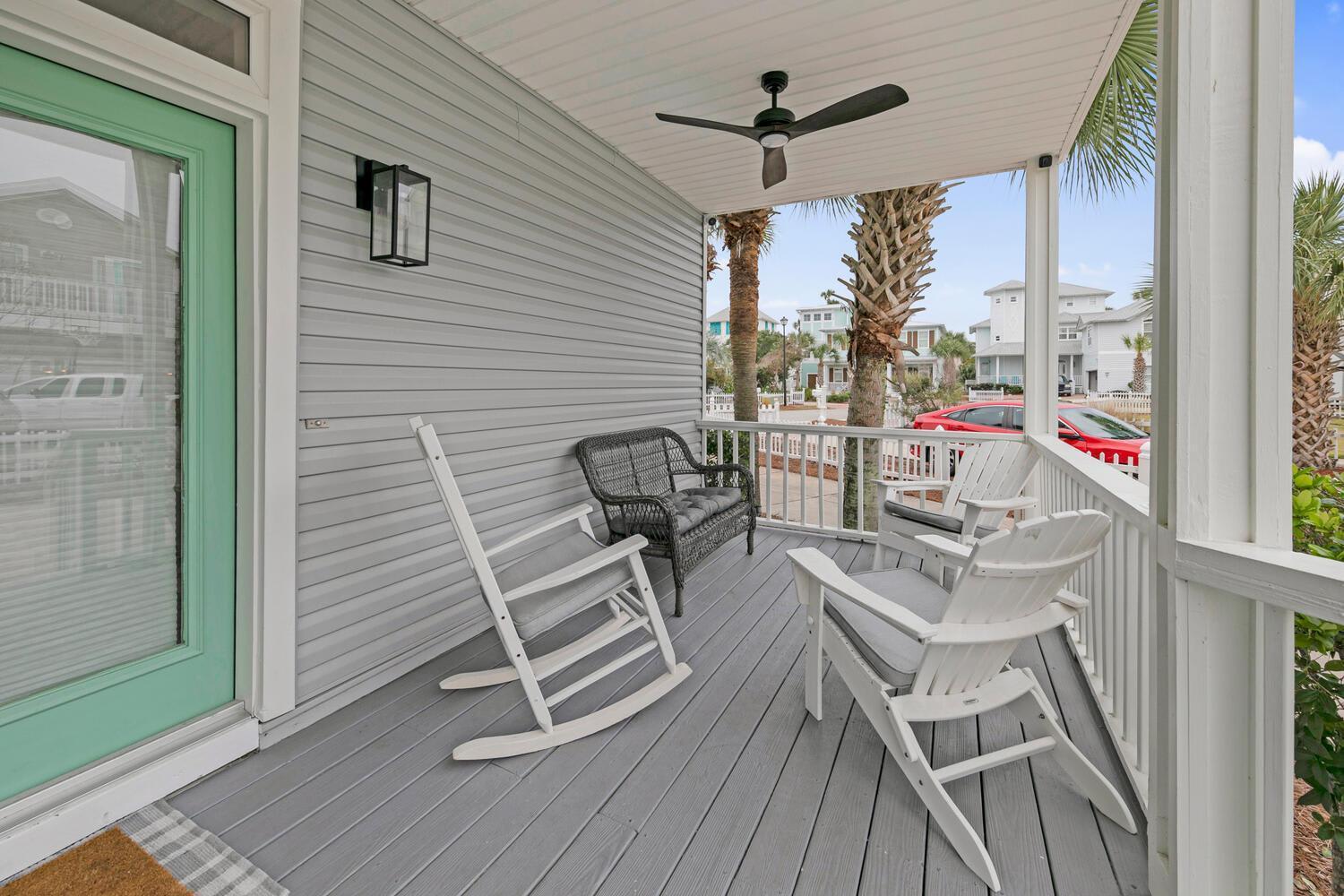 Family Tides Holiday home